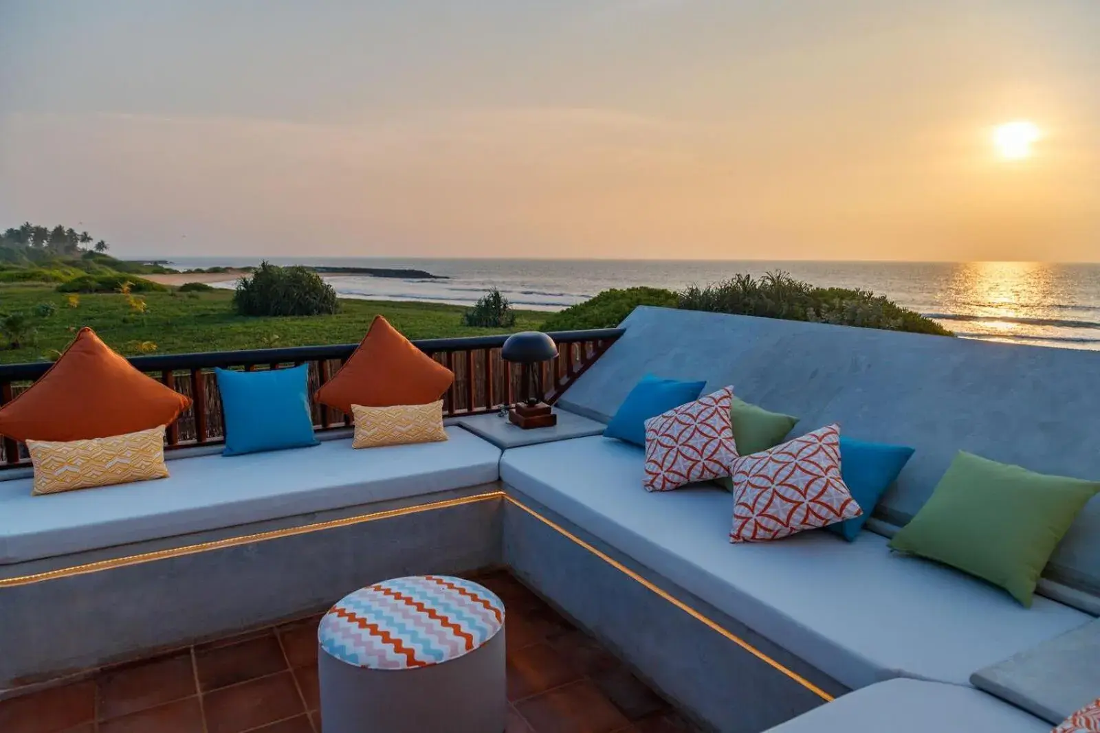 View (from property/room) in Wattura Resort & Spa View (from property/room) in Wattura Resort & Spa