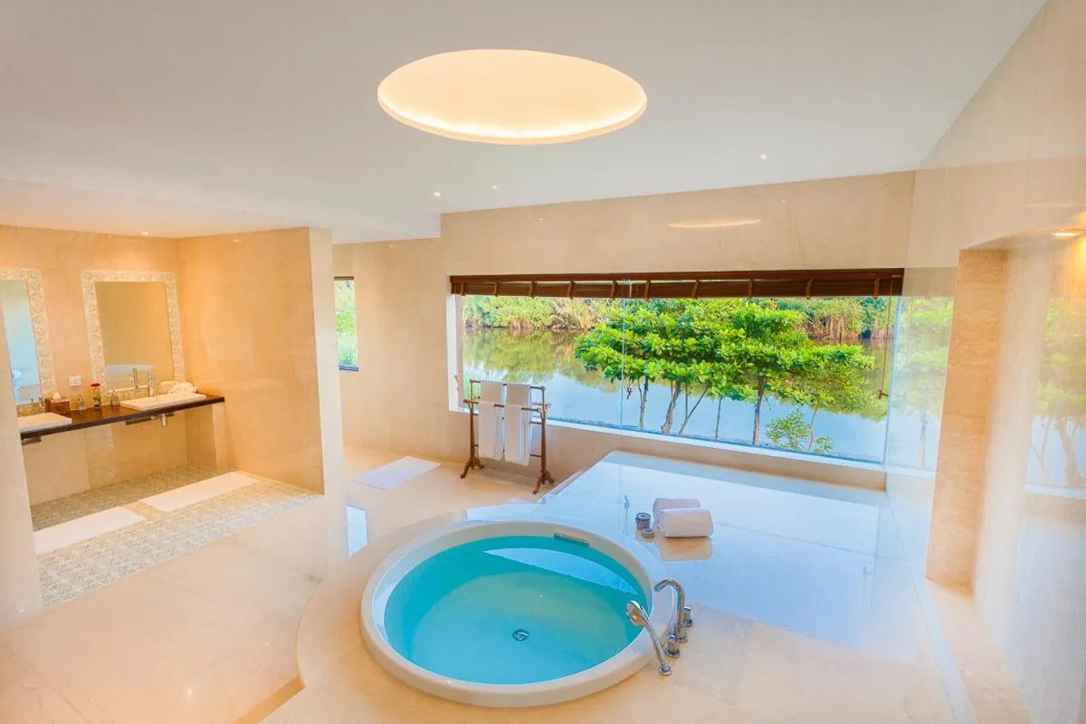 Bathroom in Wattura Resort & Spa