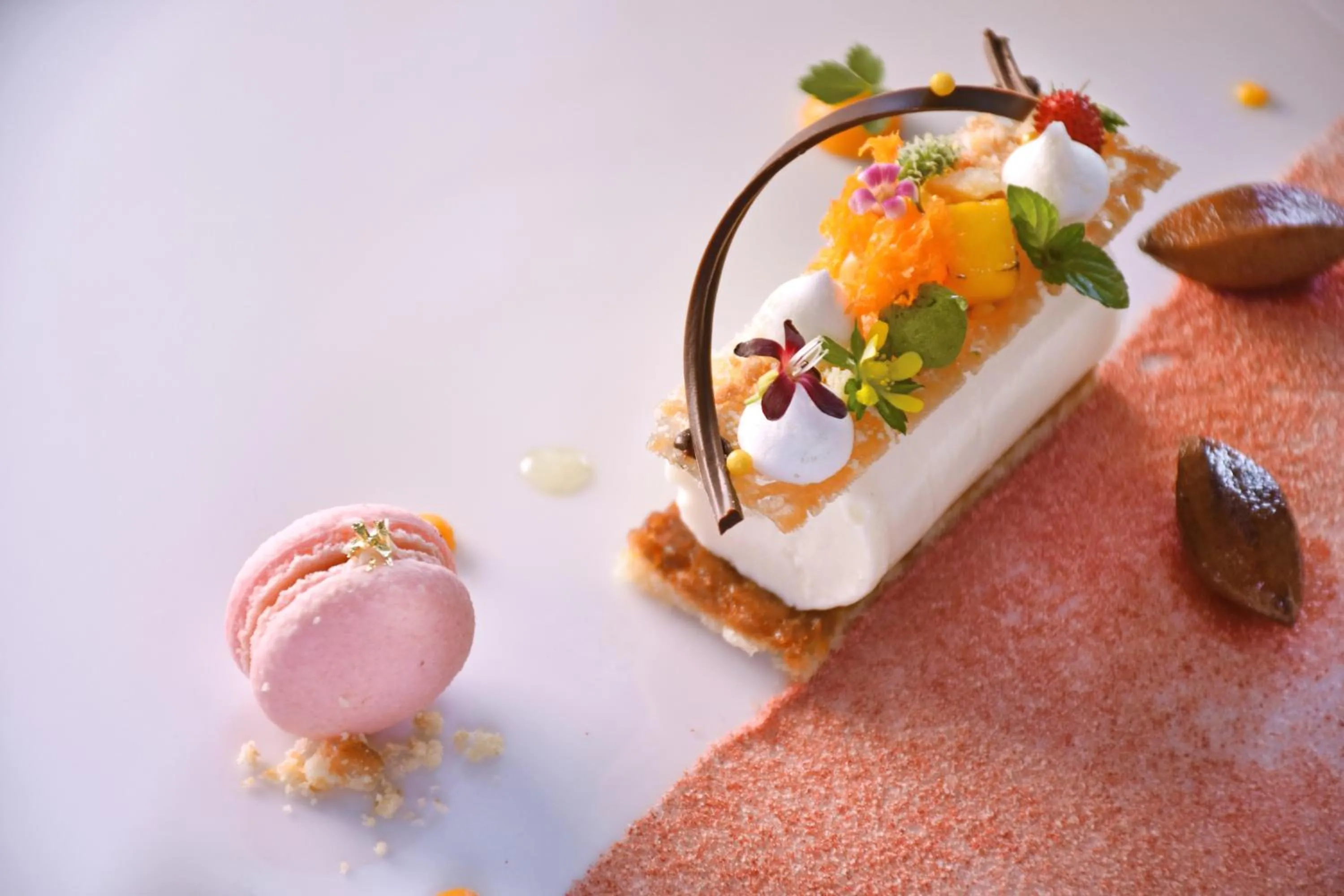 Food in Wattura Resort & Spa