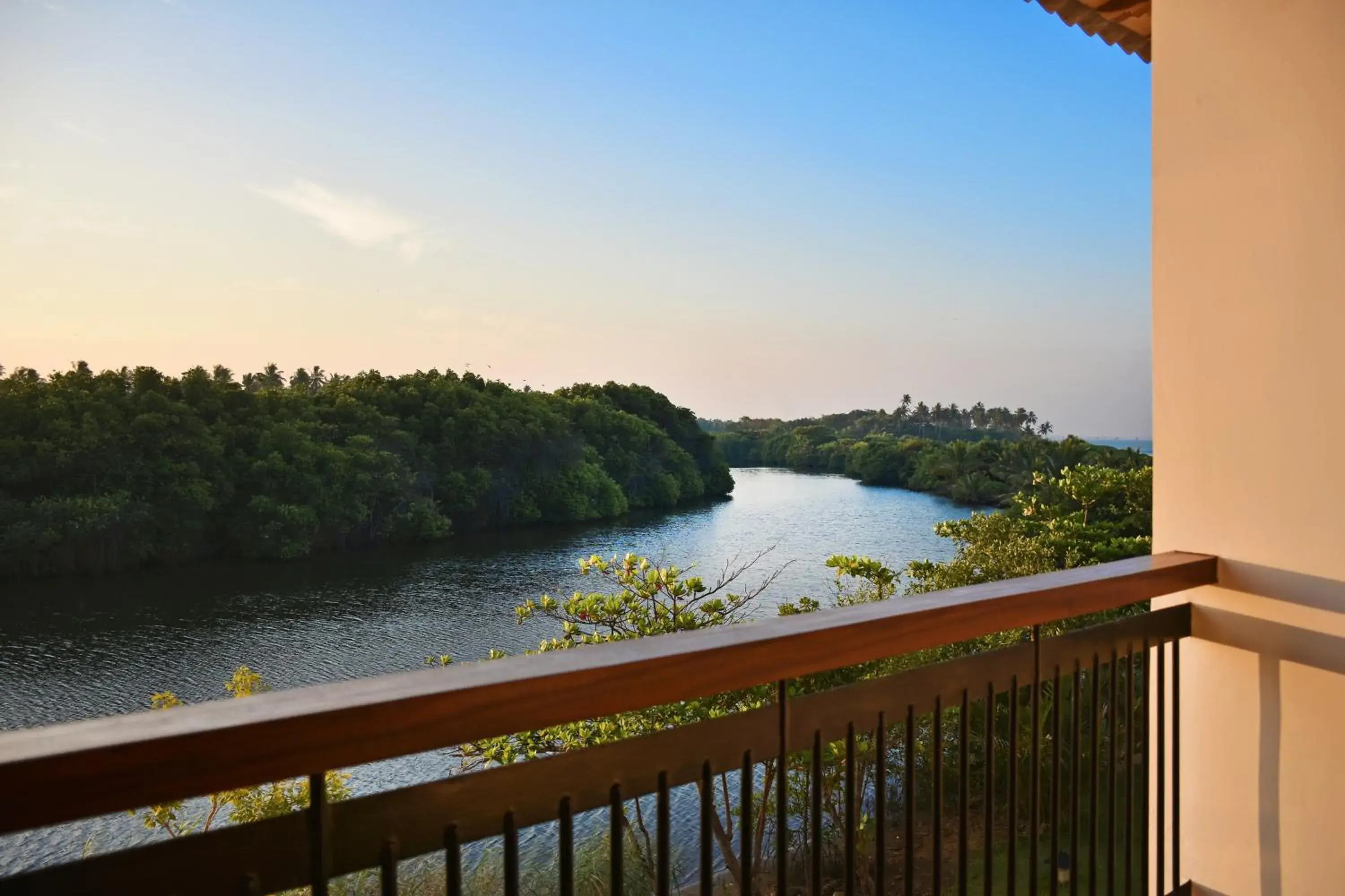 Lake view in Wattura Resort & Spa Lake view in Wattura Resort & Spa