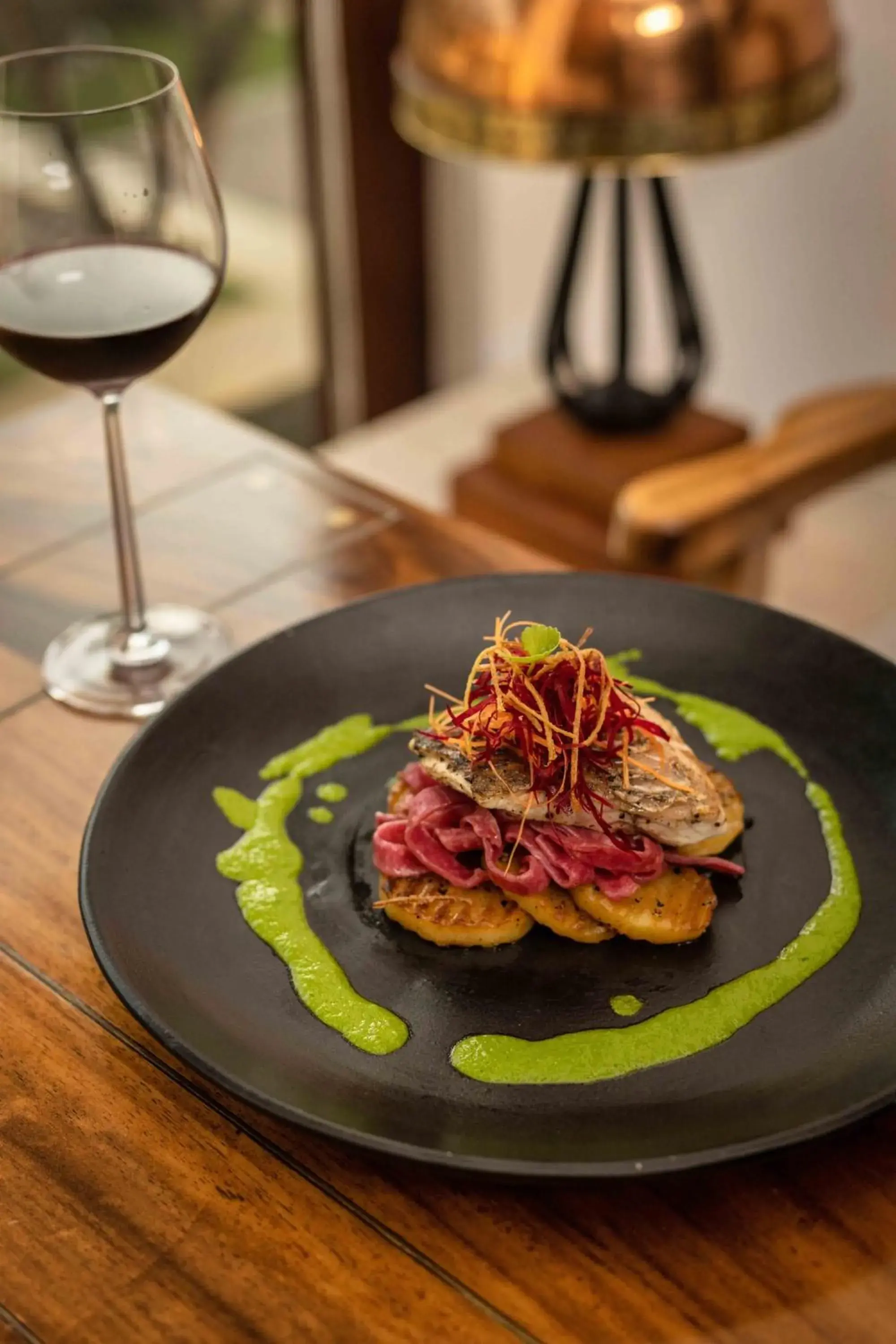 Food and drinks in Wattura Resort & Spa Food and drinks in Wattura Resort & Spa