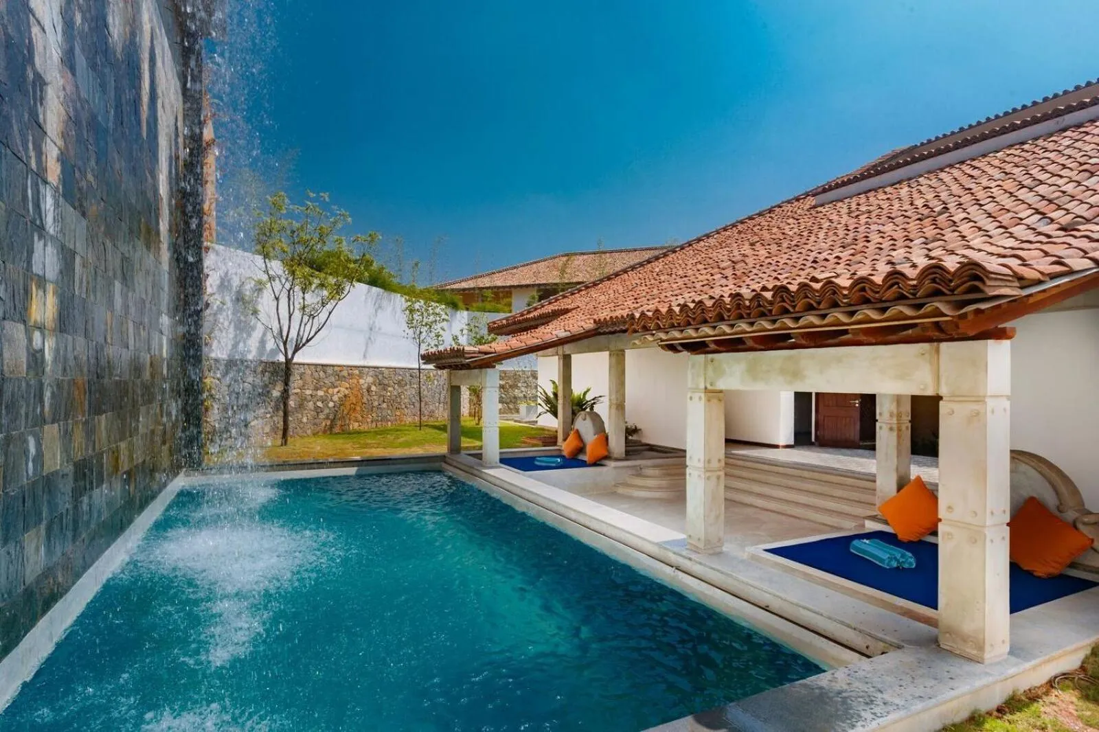 Spa and wellness centre/facilities in Wattura Resort & Spa