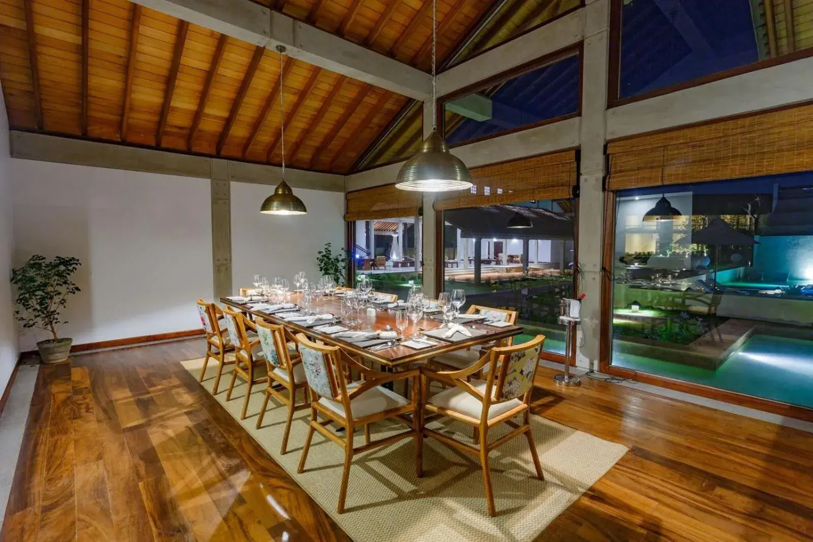 Restaurant/places to eat in Wattura Resort & Spa Restaurant/places to eat in Wattura Resort & Spa