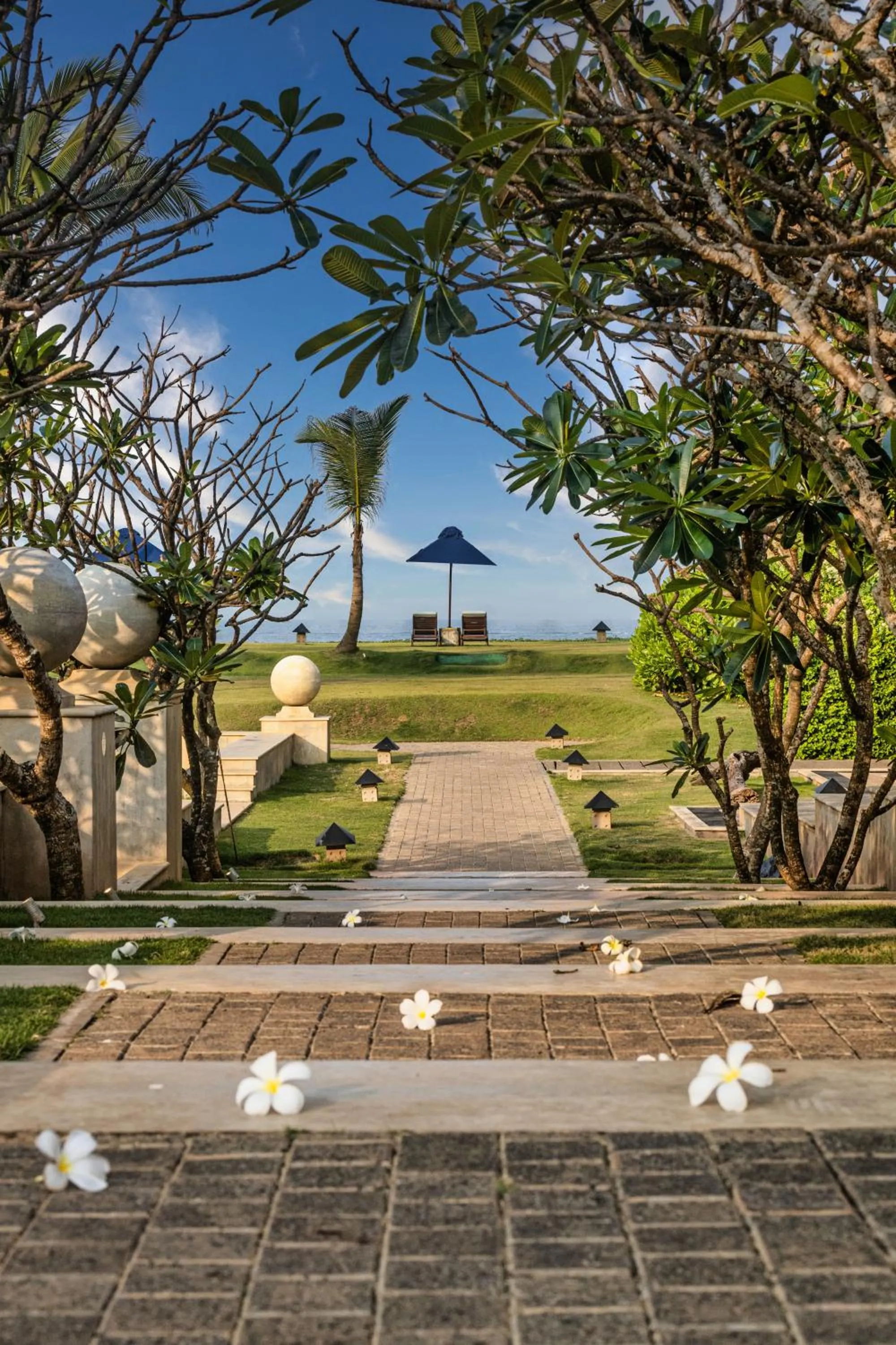 Natural landscape in Wattura Resort & Spa