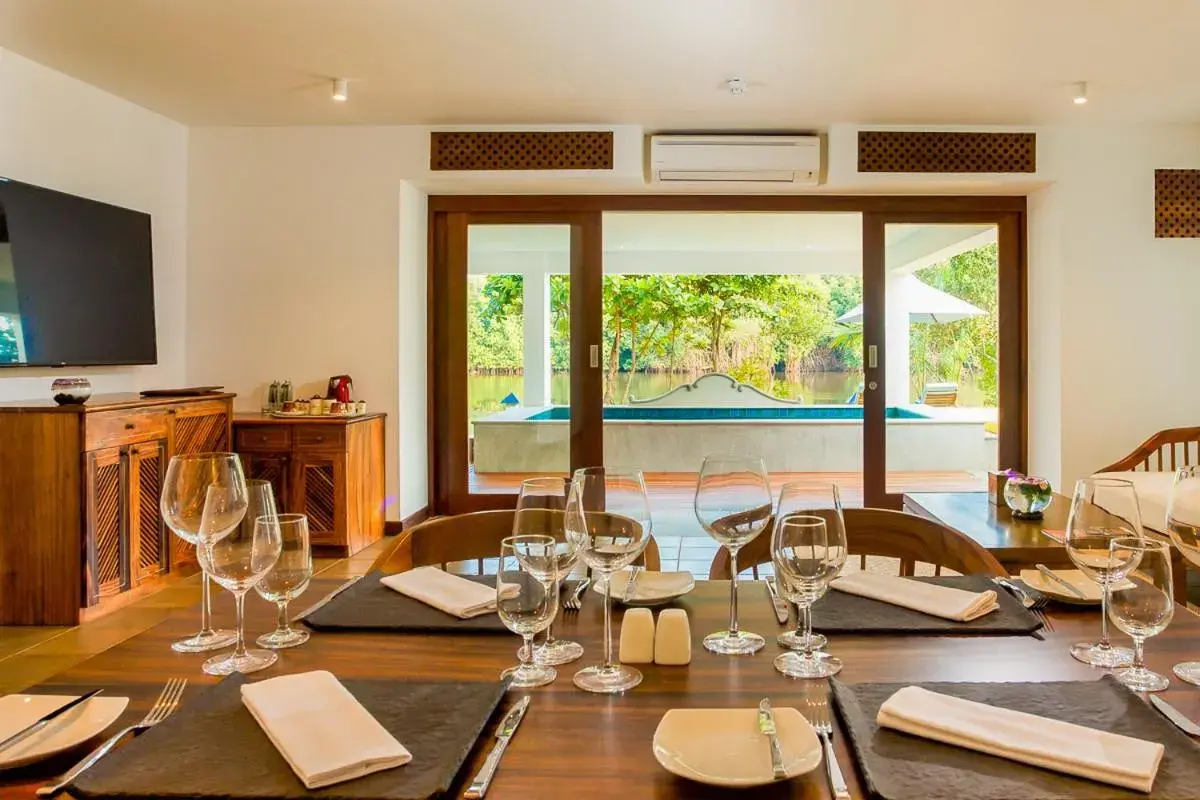 Living room in Wattura Resort & Spa Living room in Wattura Resort & Spa