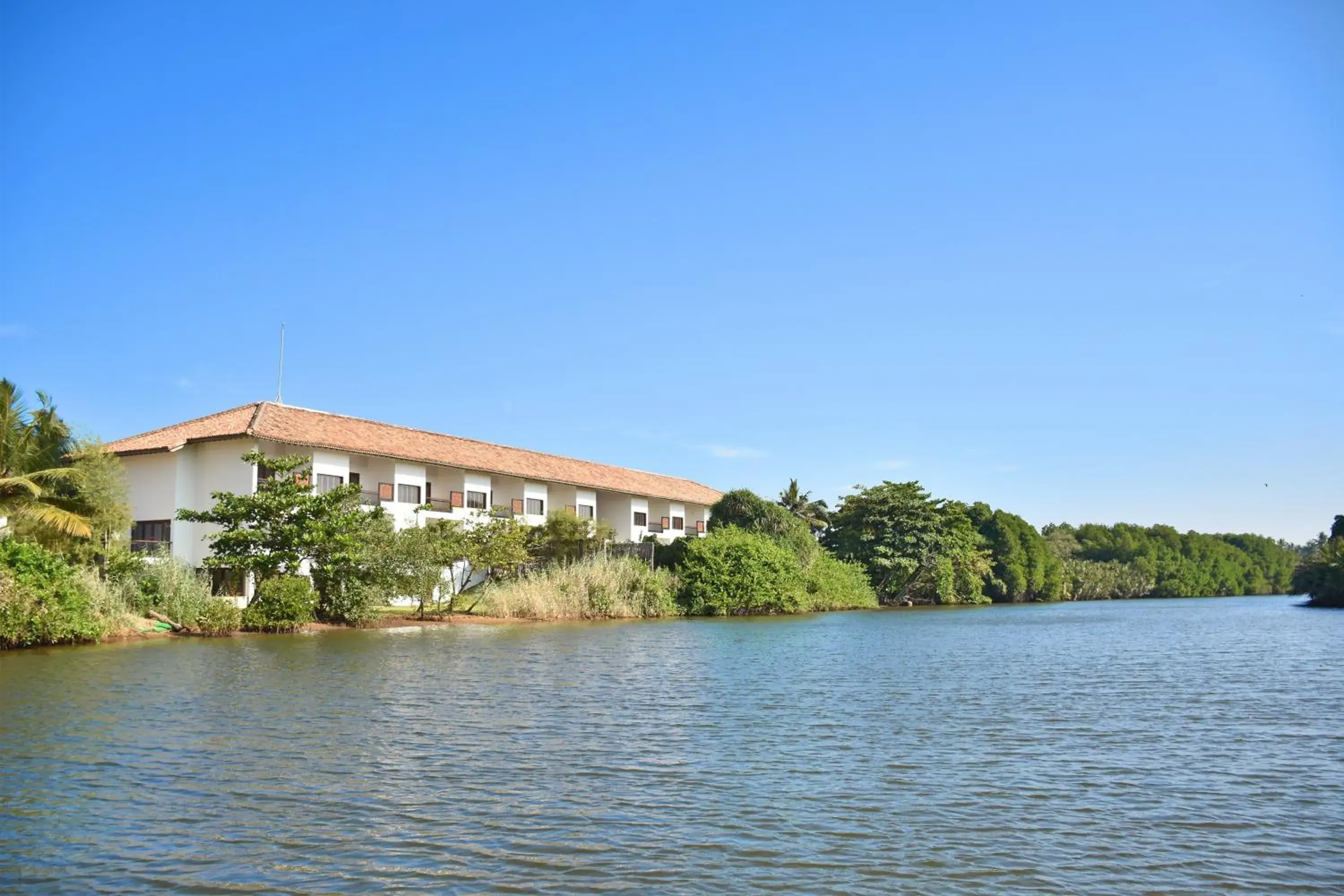 Lake view in Wattura Resort & Spa Lake view in Wattura Resort & Spa