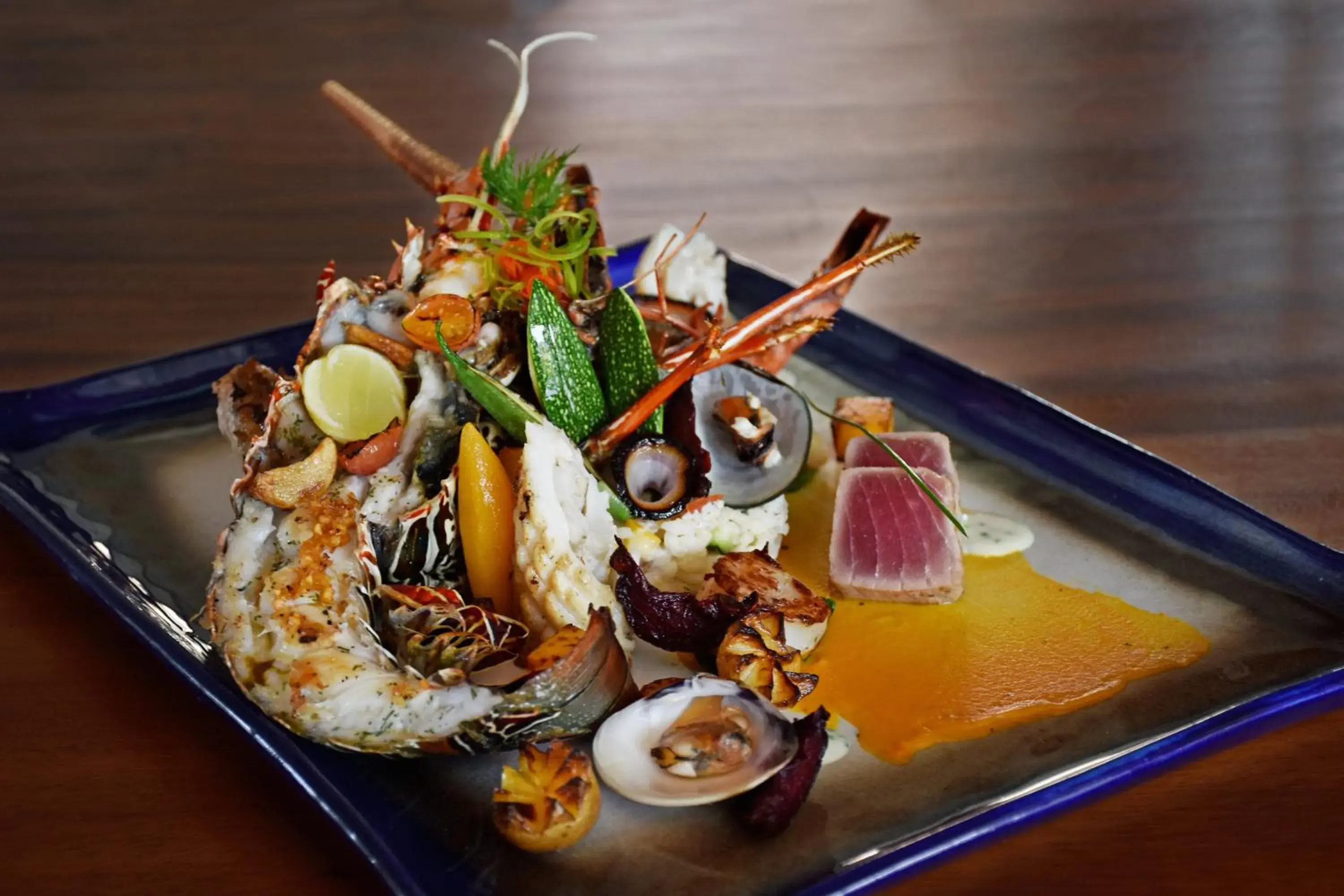 Restaurant/places to eat in Wattura Resort & Spa Restaurant/places to eat in Wattura Resort & Spa