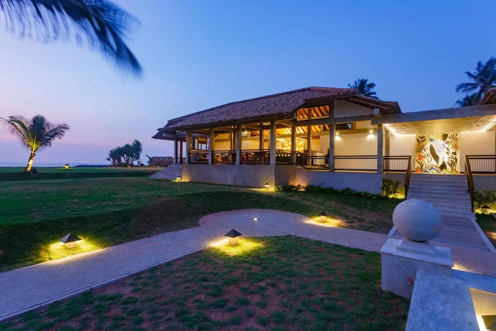 Restaurant/places to eat in Wattura Resort & Spa Restaurant/places to eat in Wattura Resort & Spa