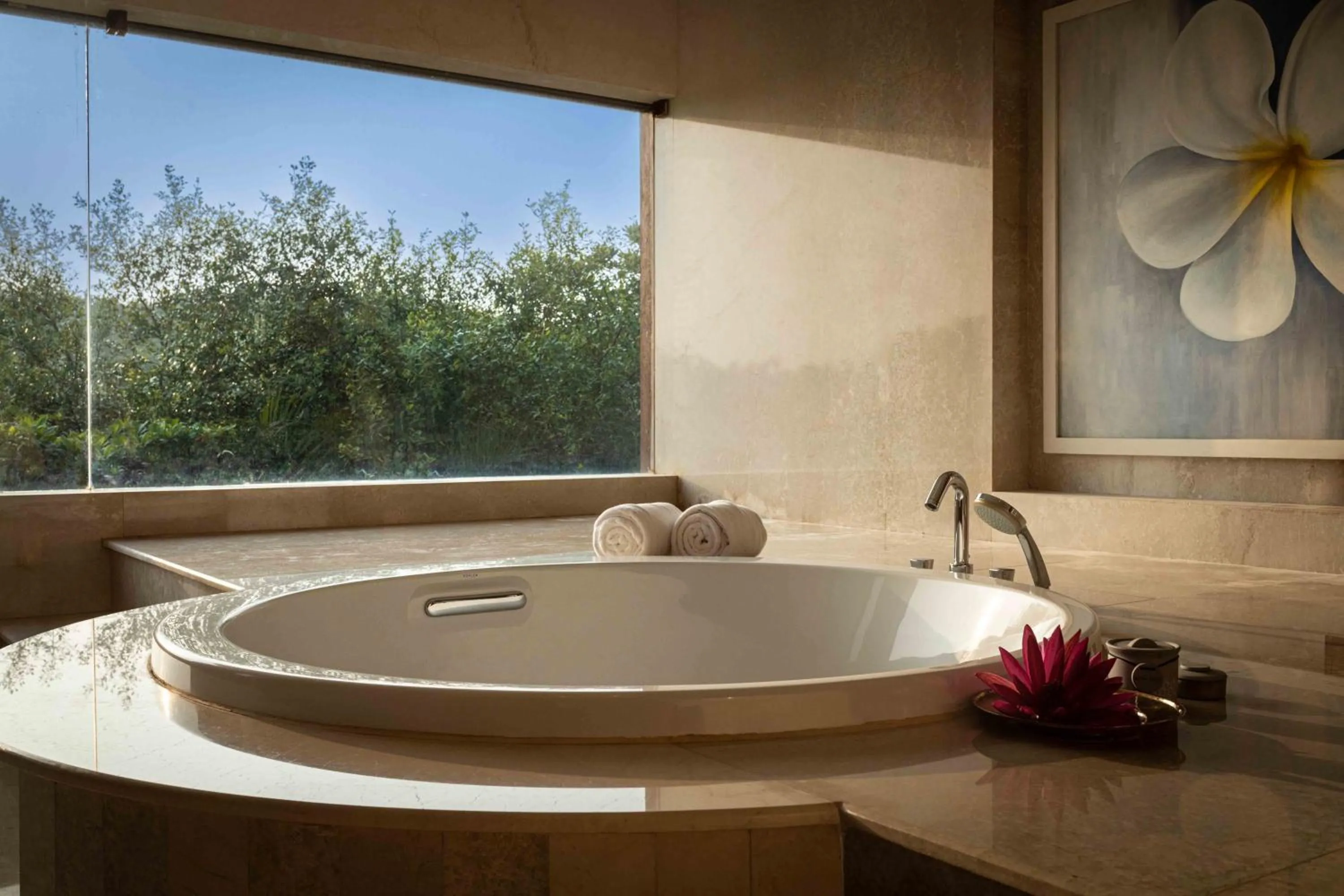 Bathroom in Wattura Resort & Spa