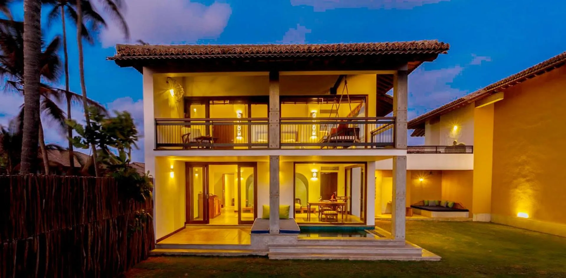 Night in Wattura Resort & Spa