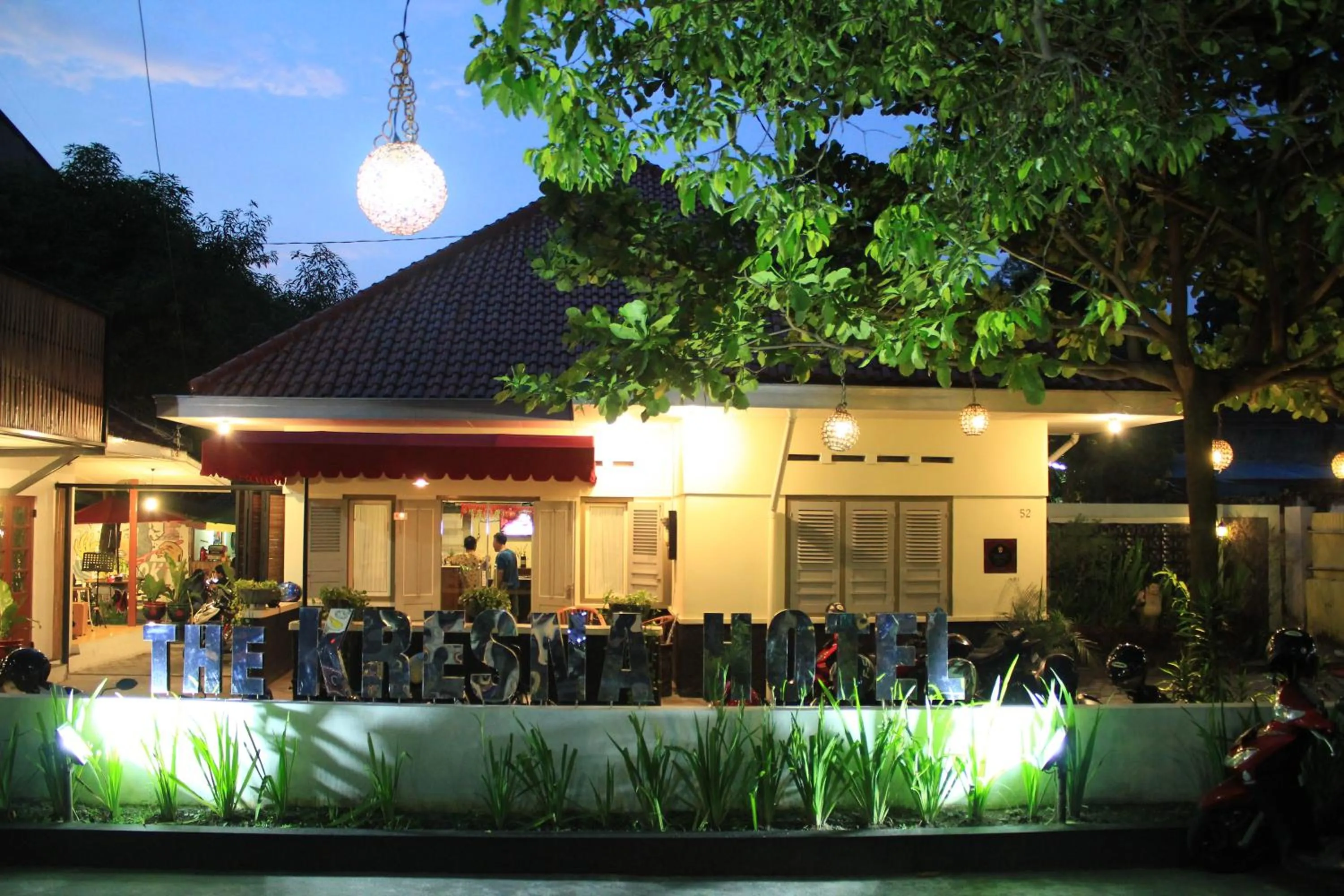 The Kresna Hotel