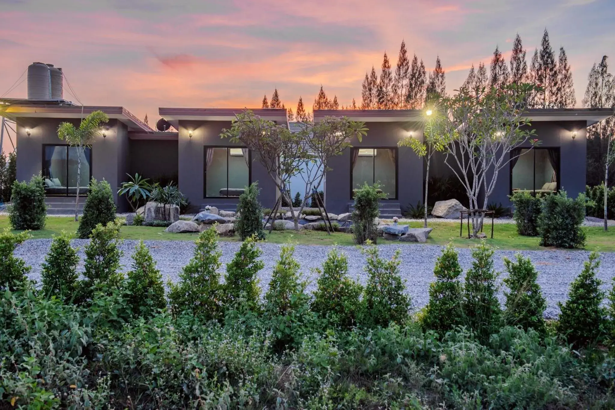 Double Room with Mountain View in Hua Hin Lae I Aoon Double Room with Mountain View in Hua Hin Lae I Aoon