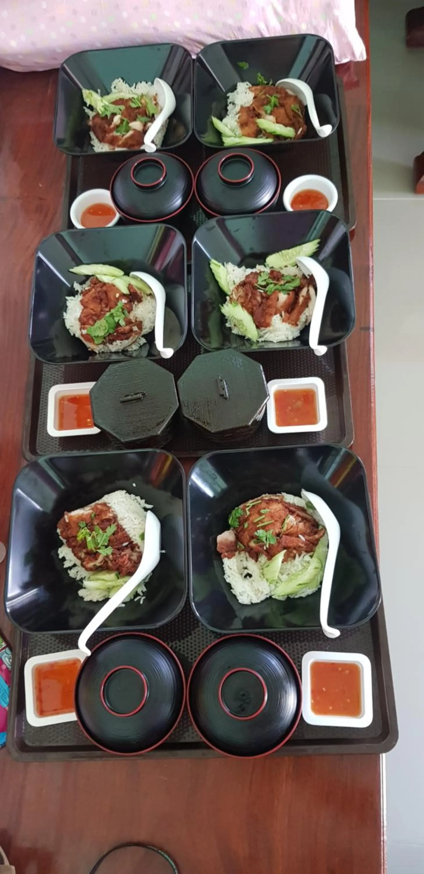 Breakfast in Hua Hin Lae I Aoon