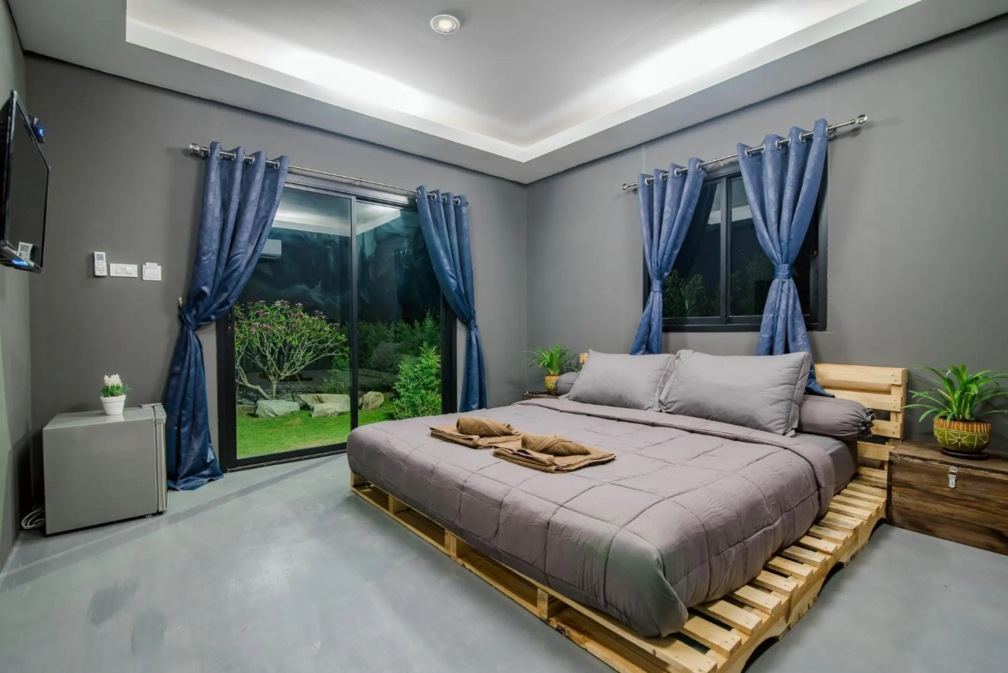 Bed in Hua Hin Lae I Aoon