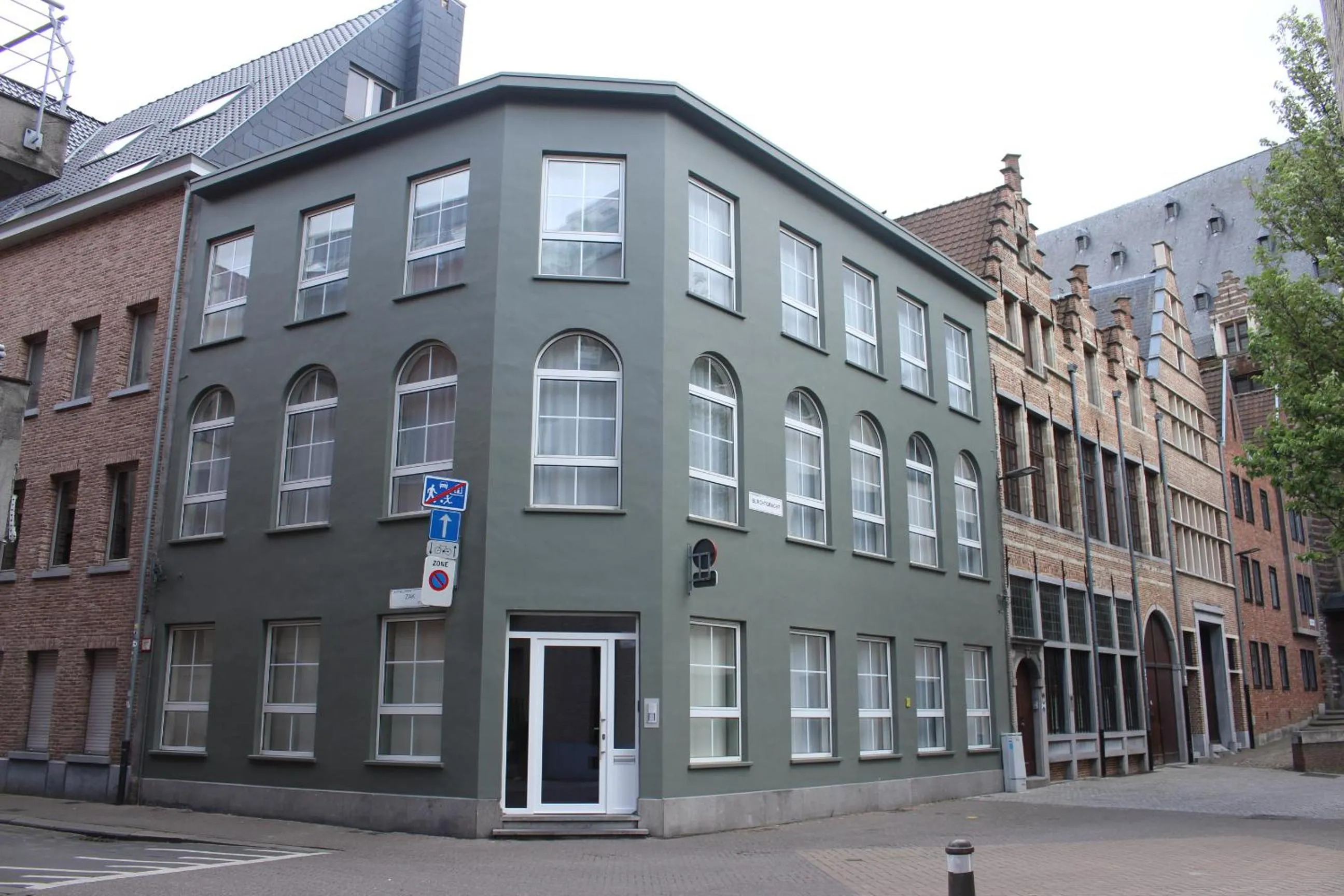 Property building in CITYSTAY