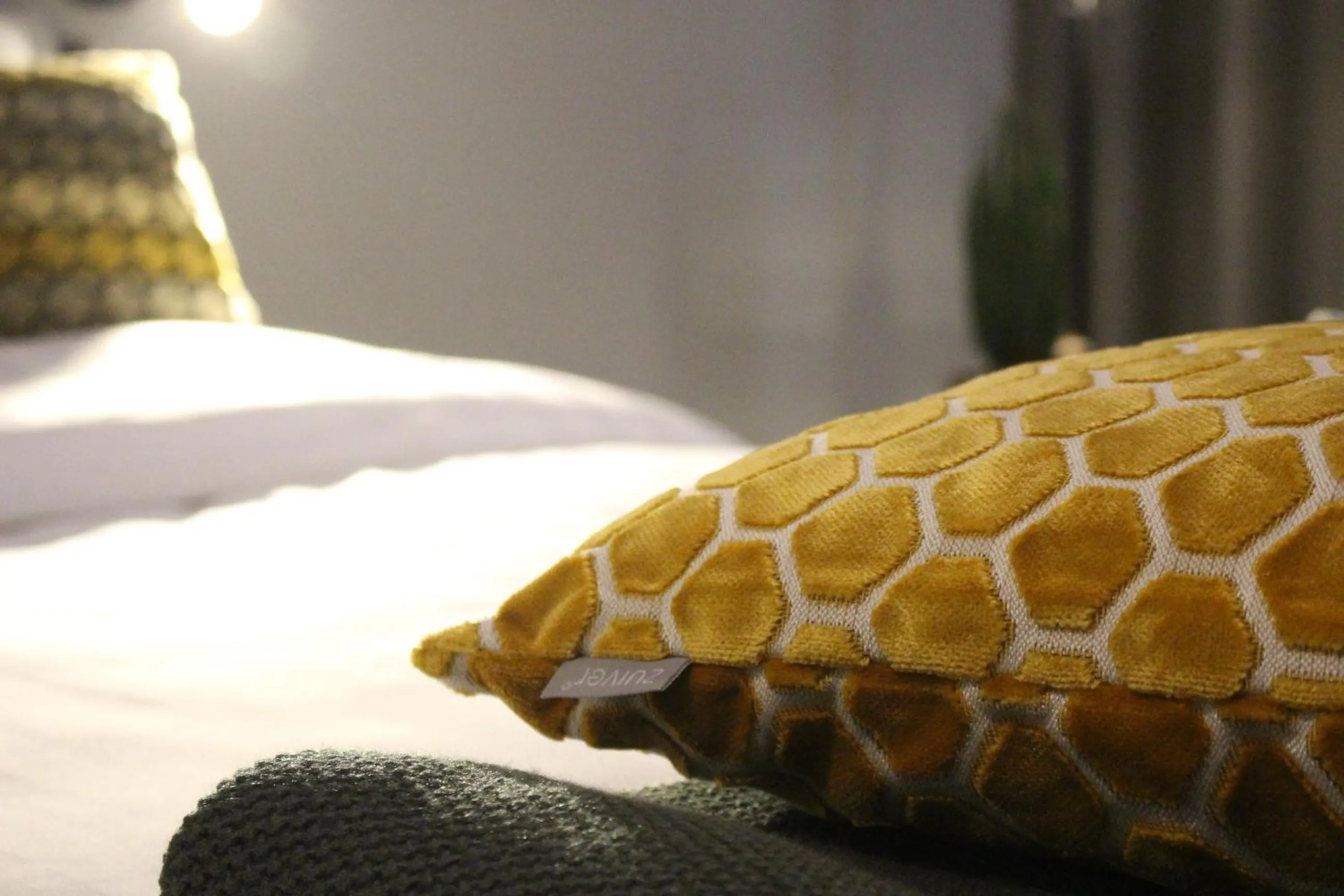 Bed in CITYSTAY