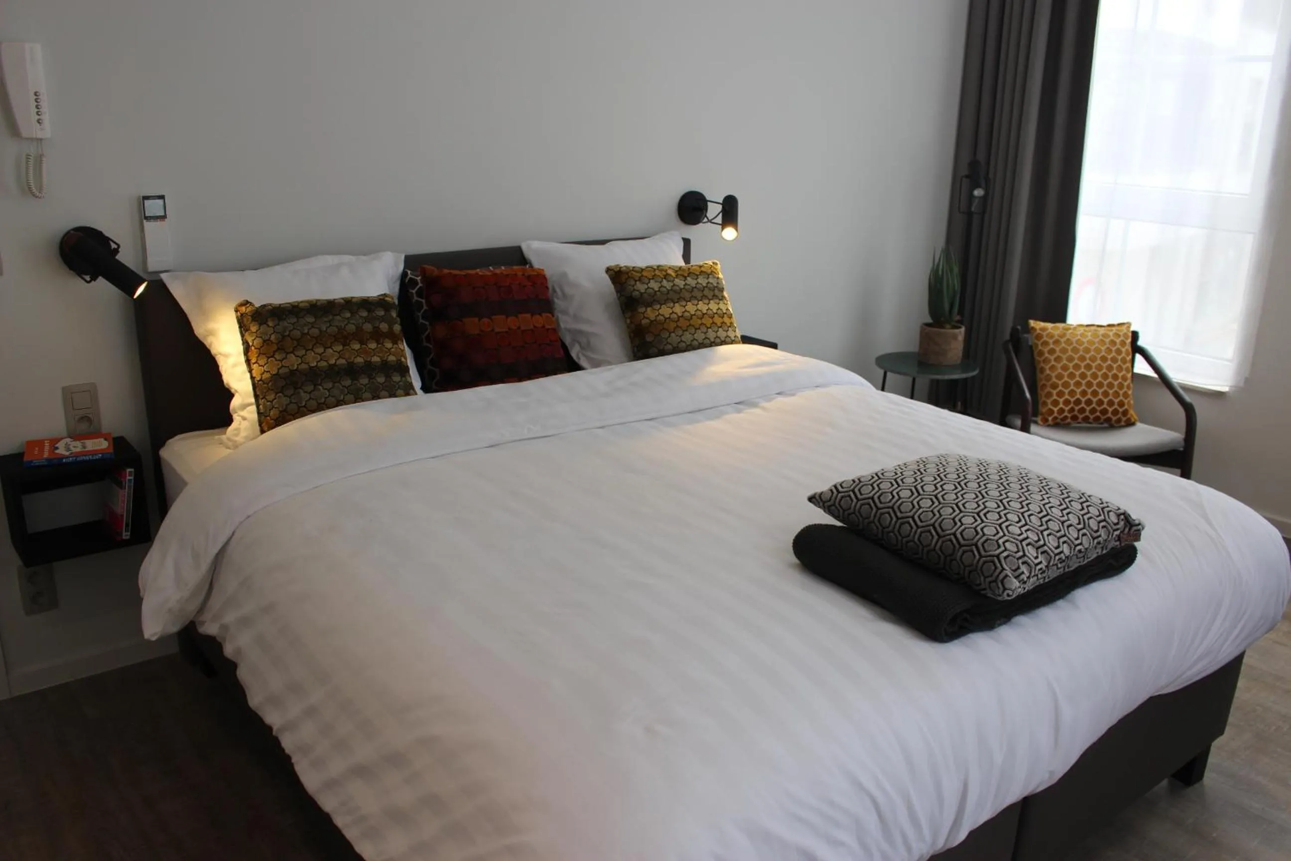 Bed in CITYSTAY