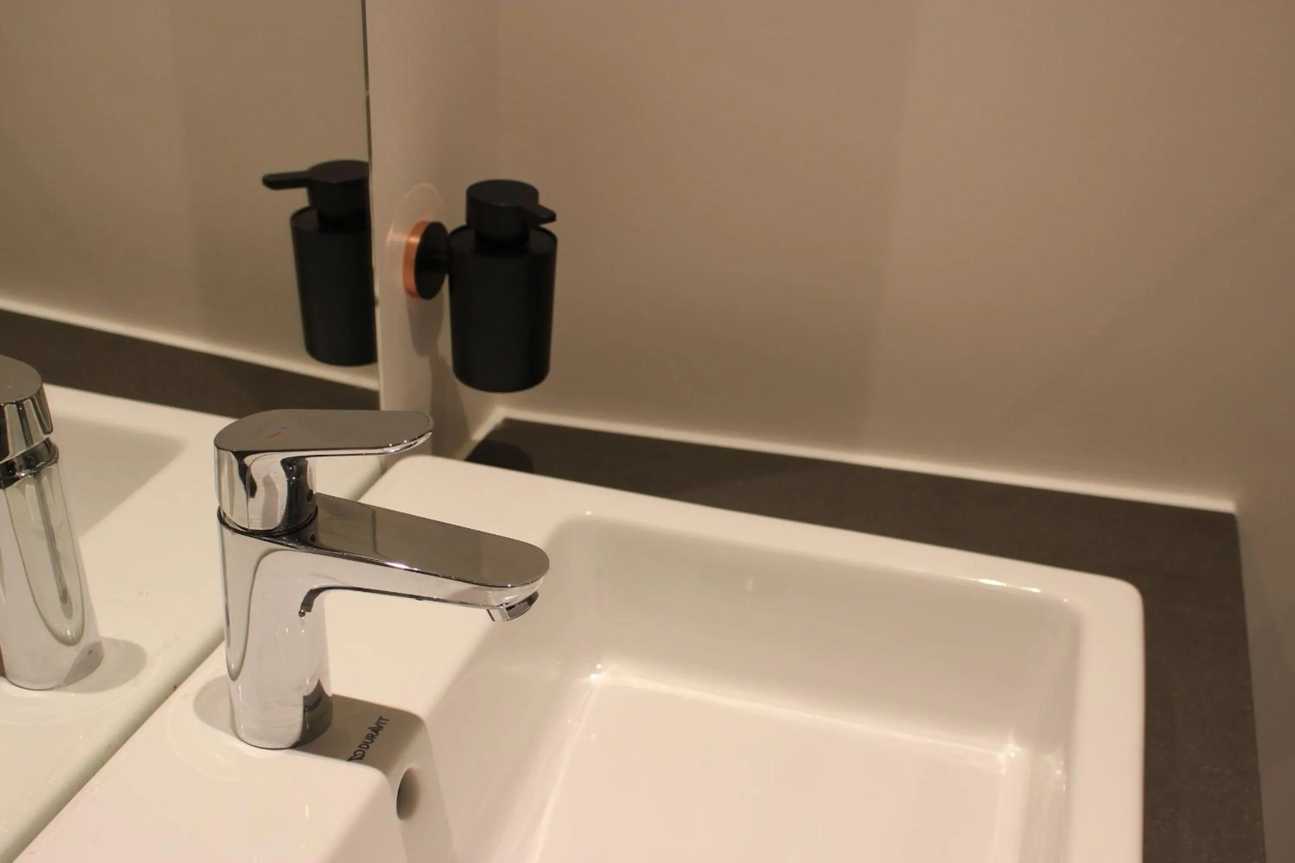 Bathroom in CITYSTAY