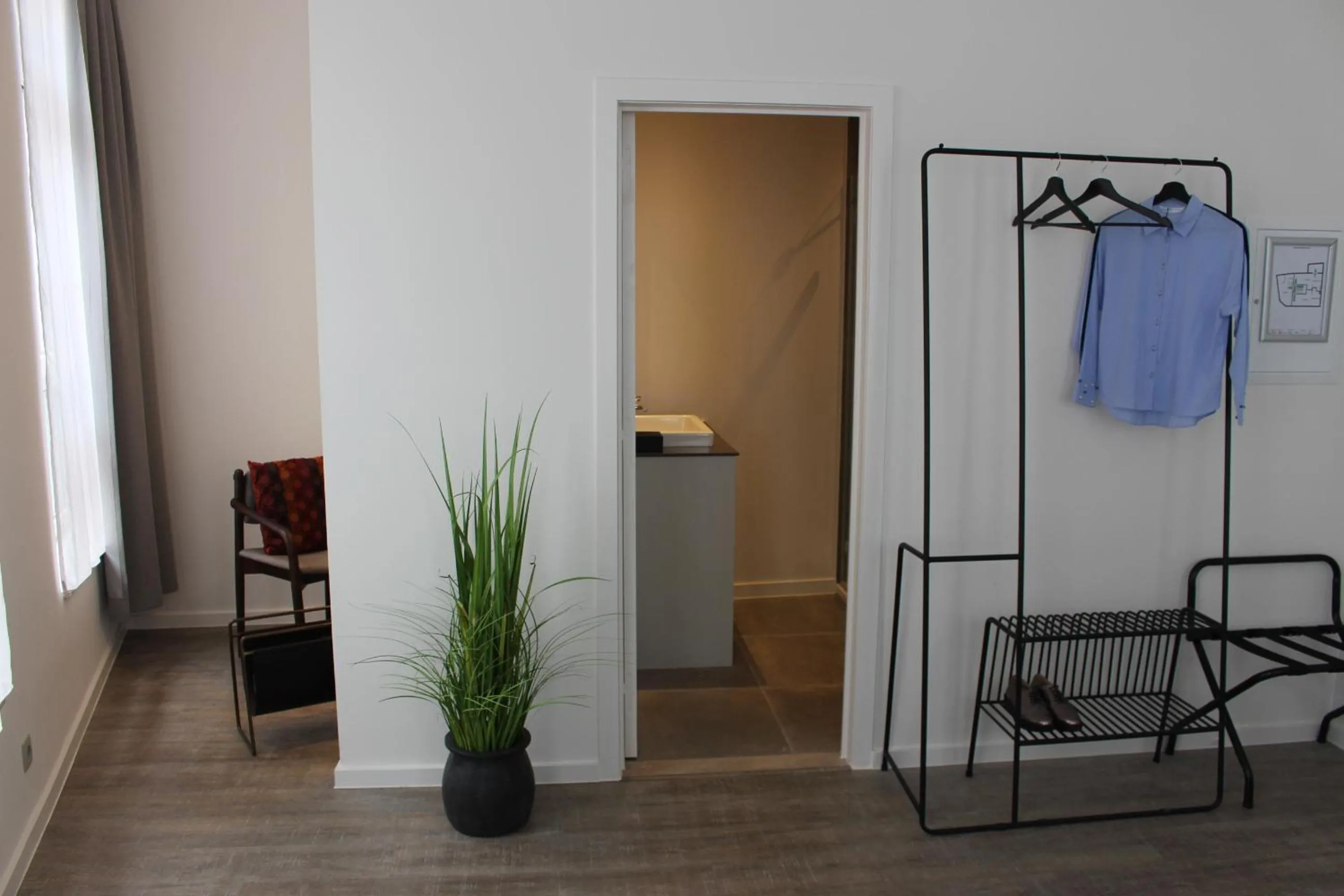 wardrobe in CITYSTAY