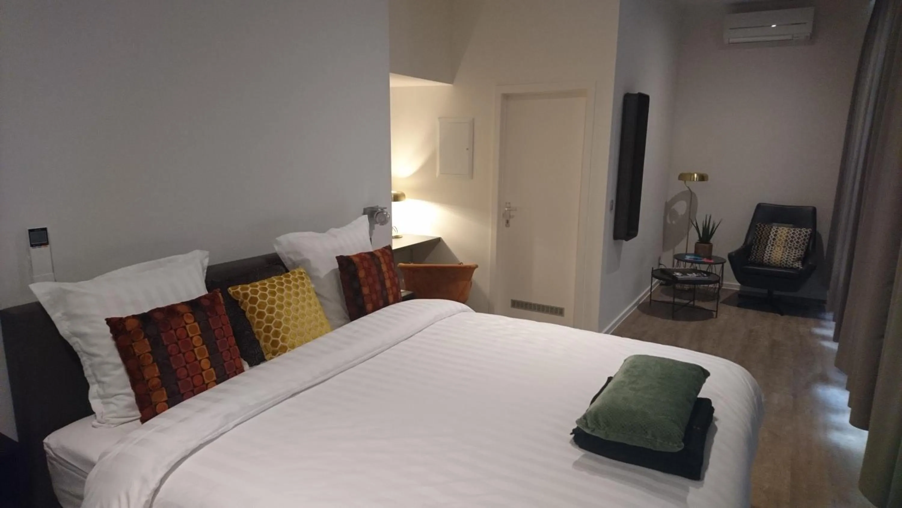 Bed in CITYSTAY