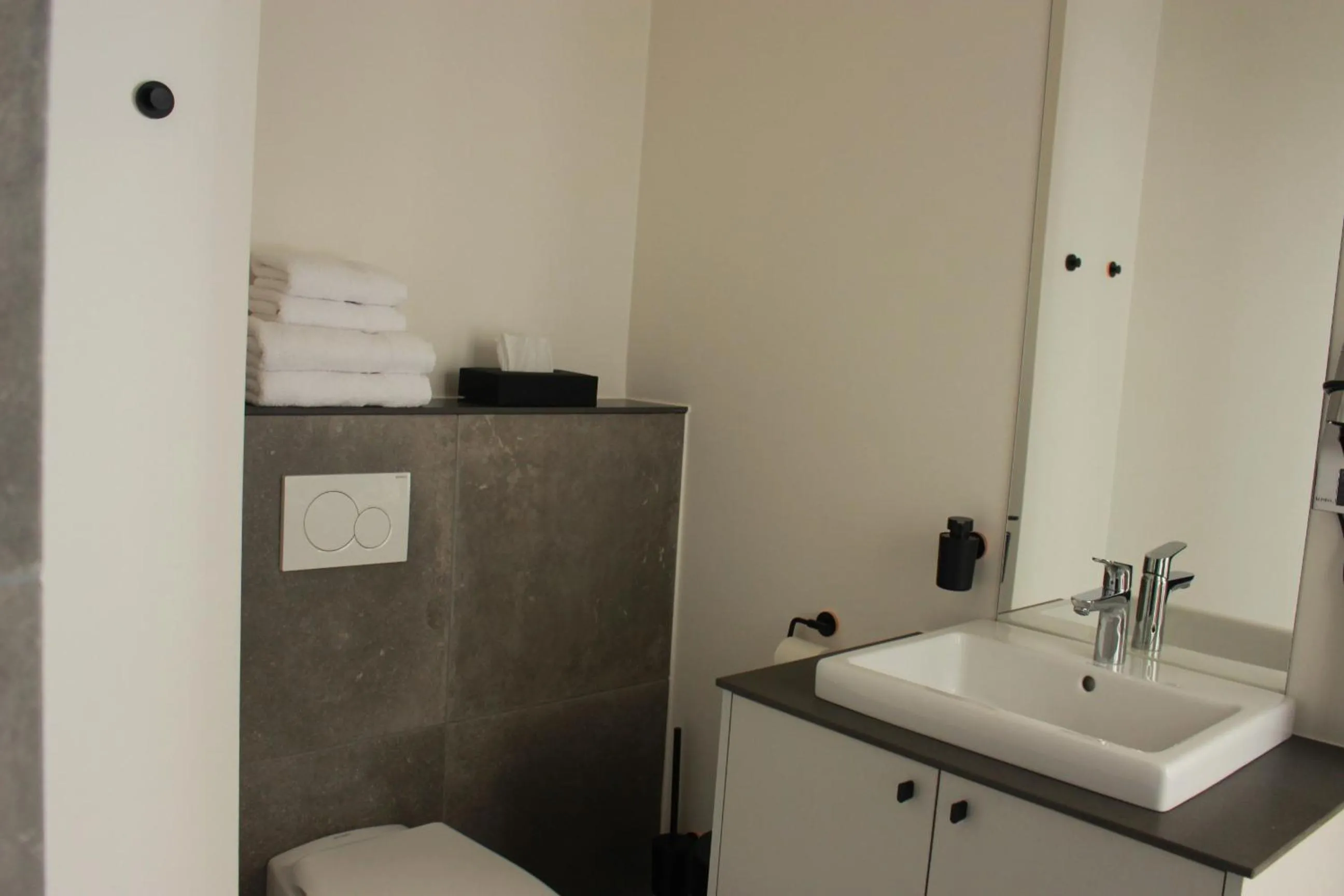 Toilet in CITYSTAY