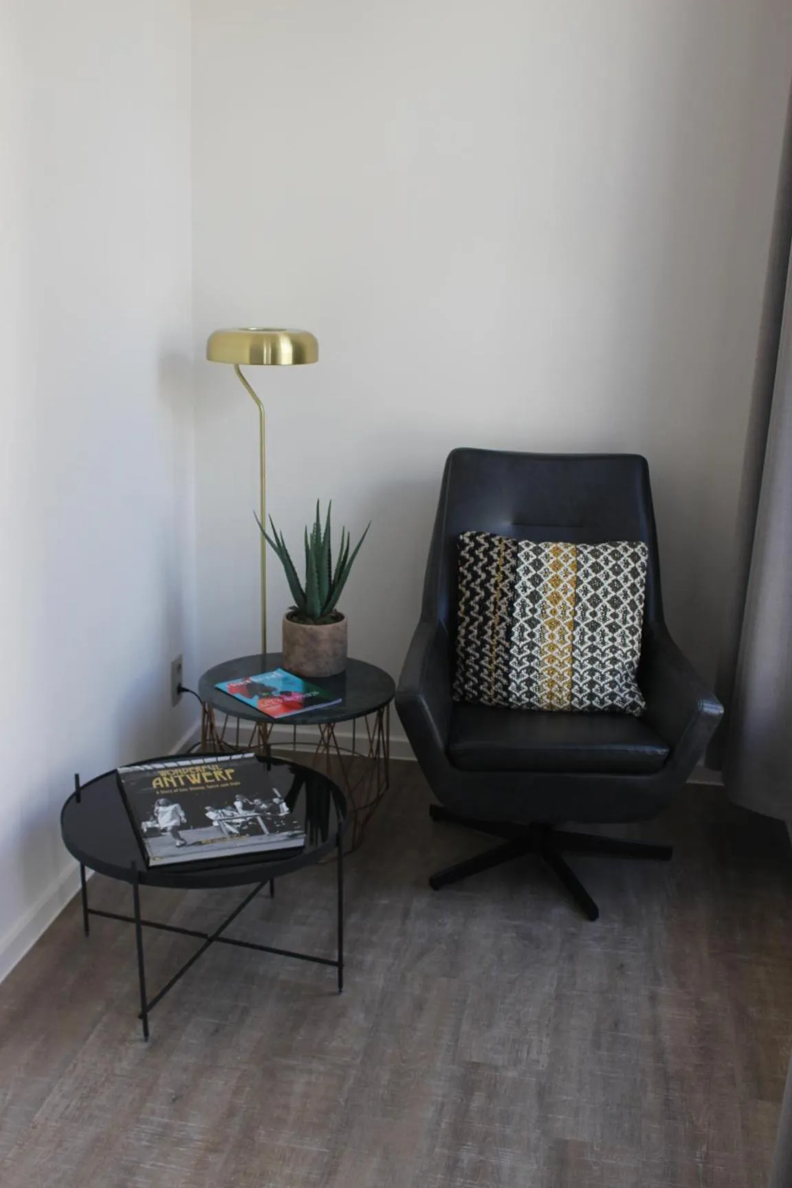 Living room in CITYSTAY