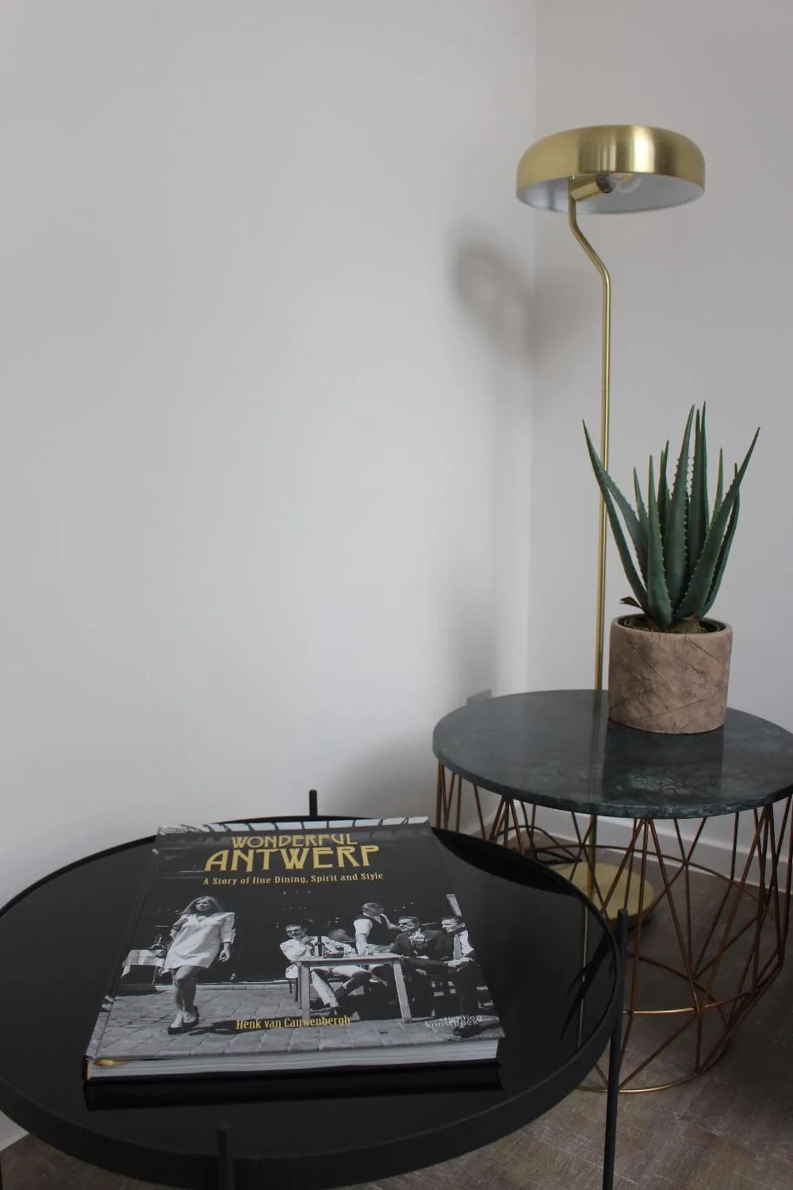 Decorative detail in CITYSTAY