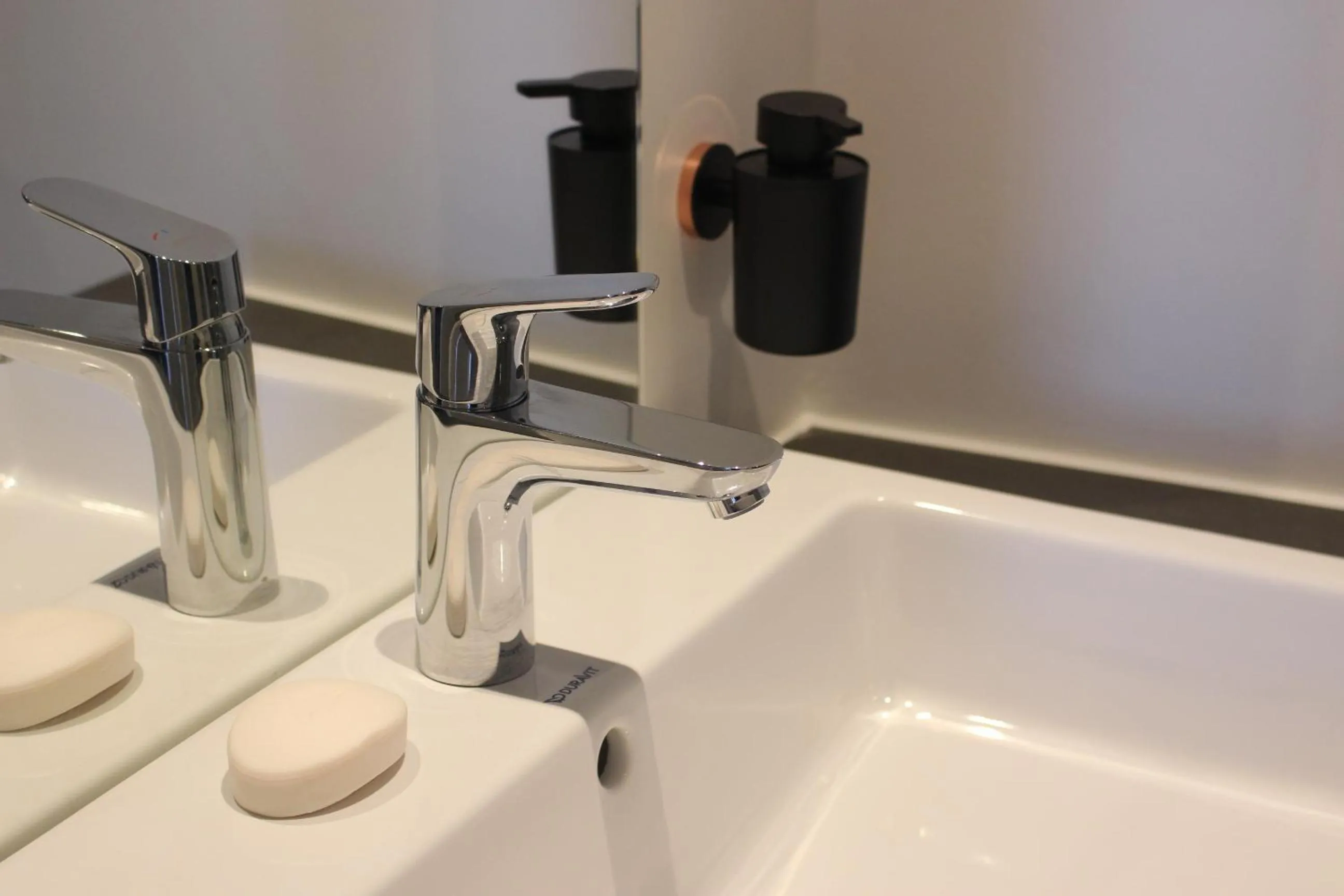Bathroom in CITYSTAY