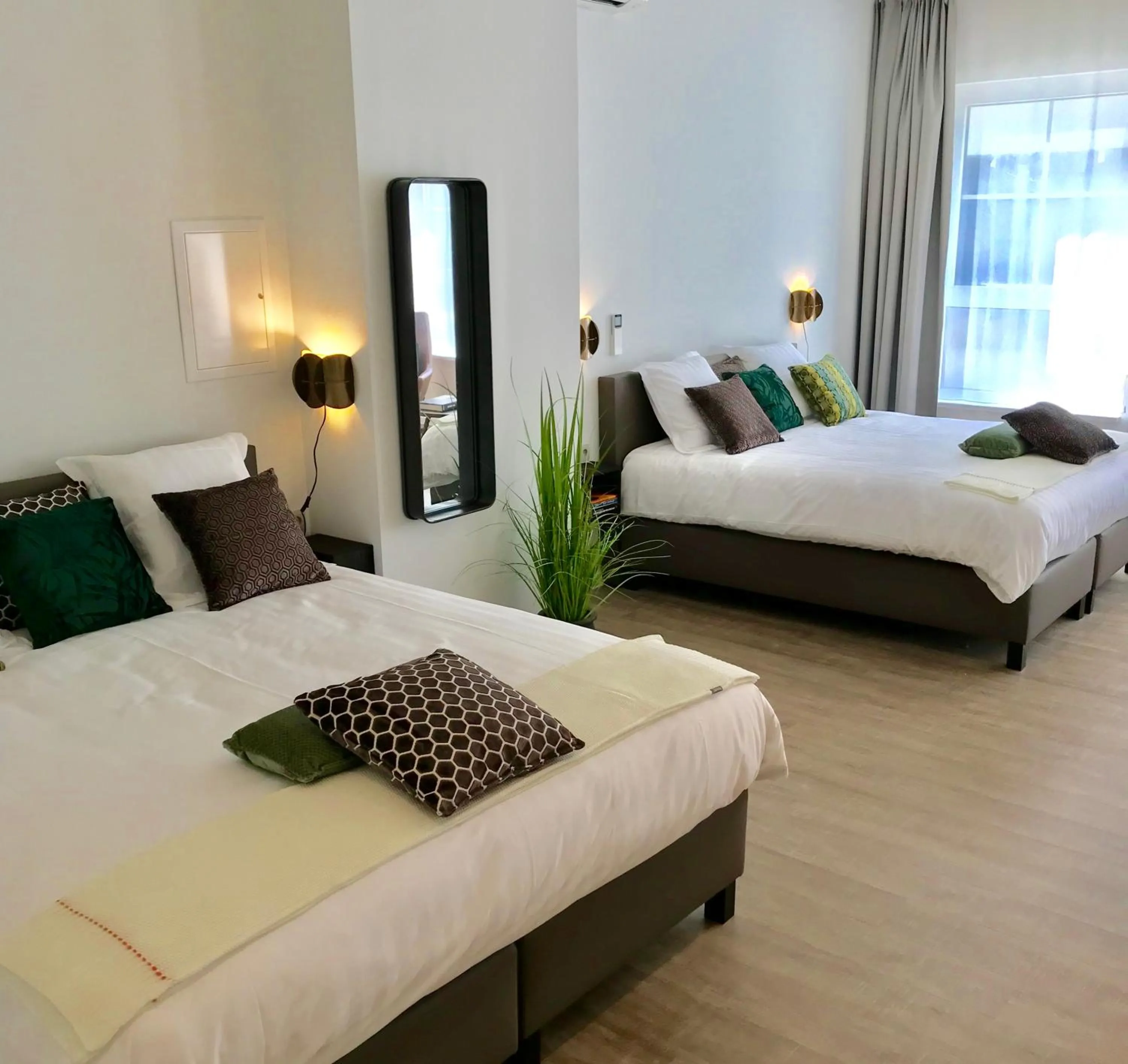 Bed in CITYSTAY