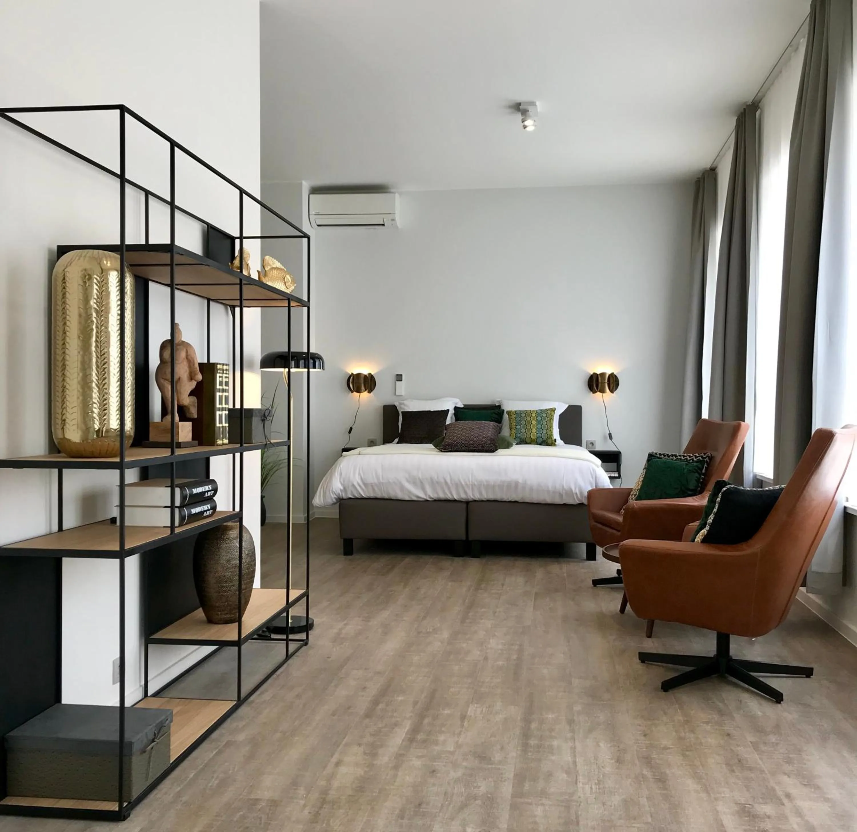 Bed in CITYSTAY