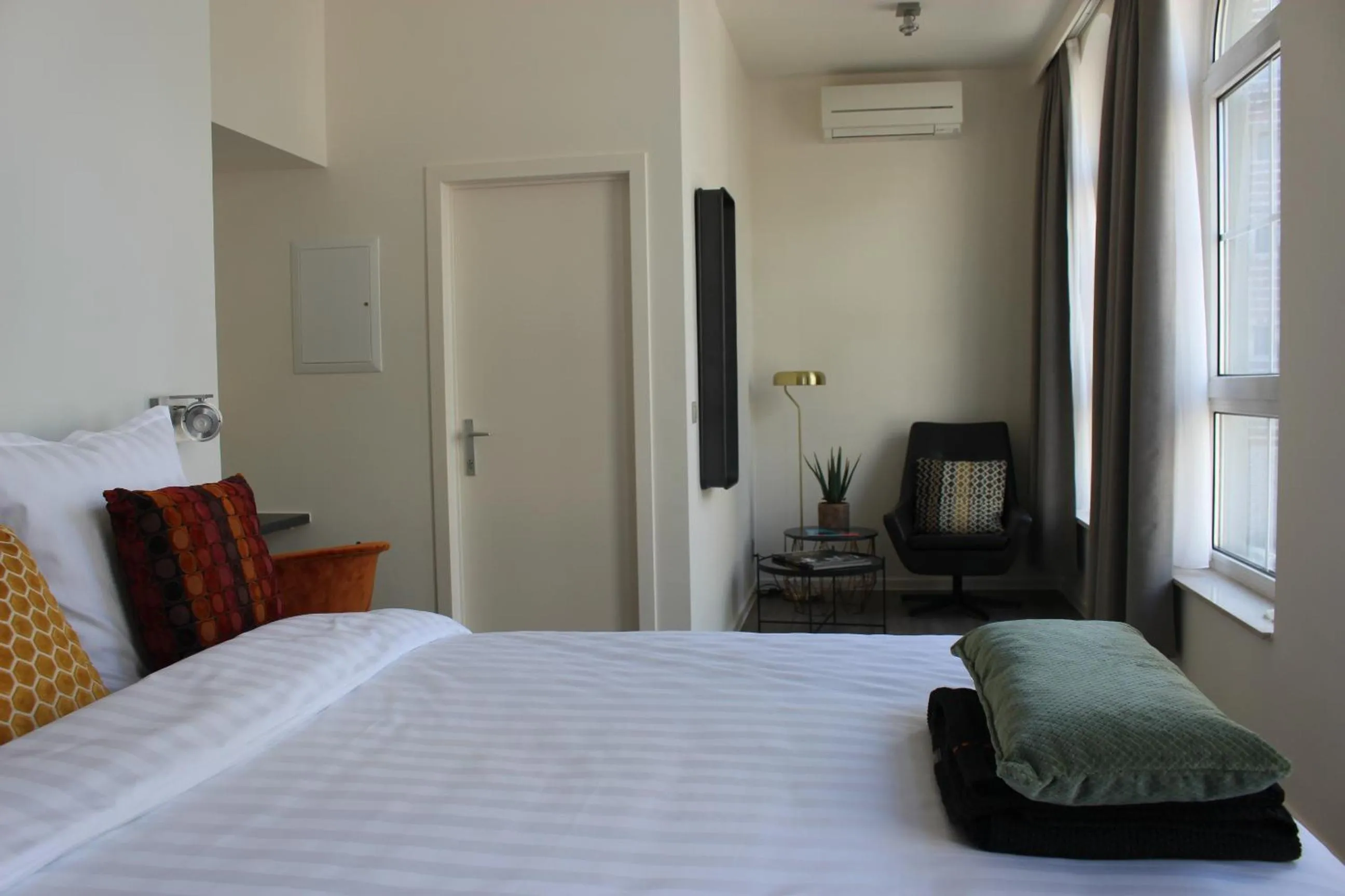 Bed in CITYSTAY