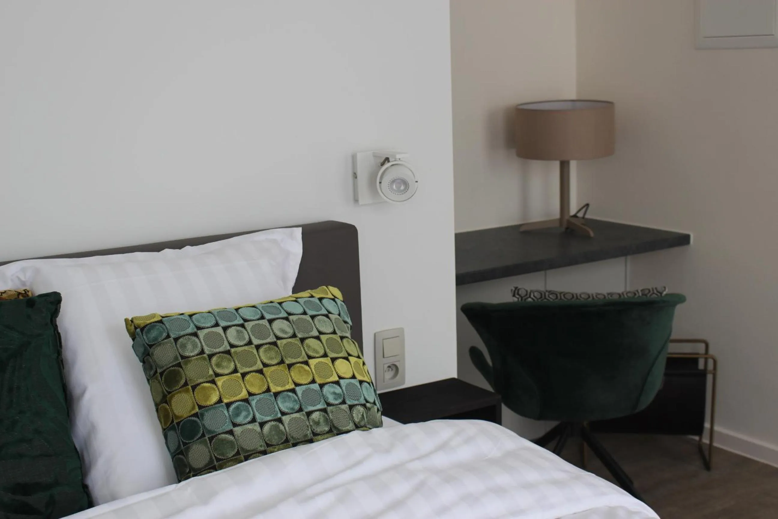 Bed in CITYSTAY