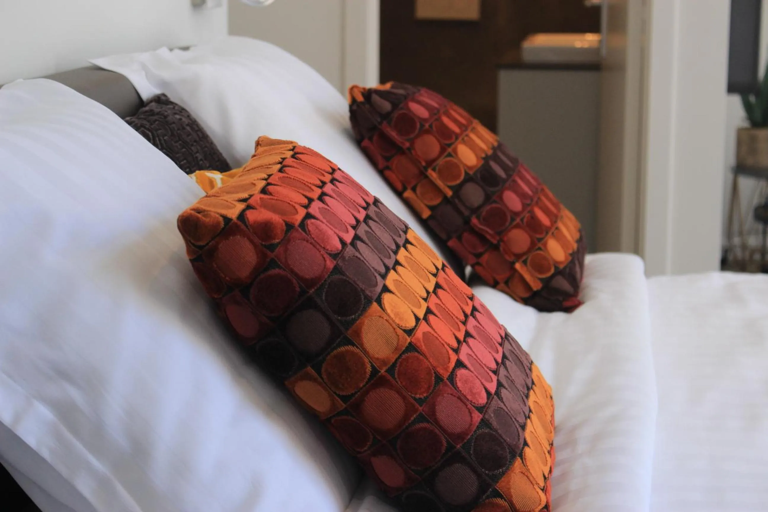 Bed in CITYSTAY