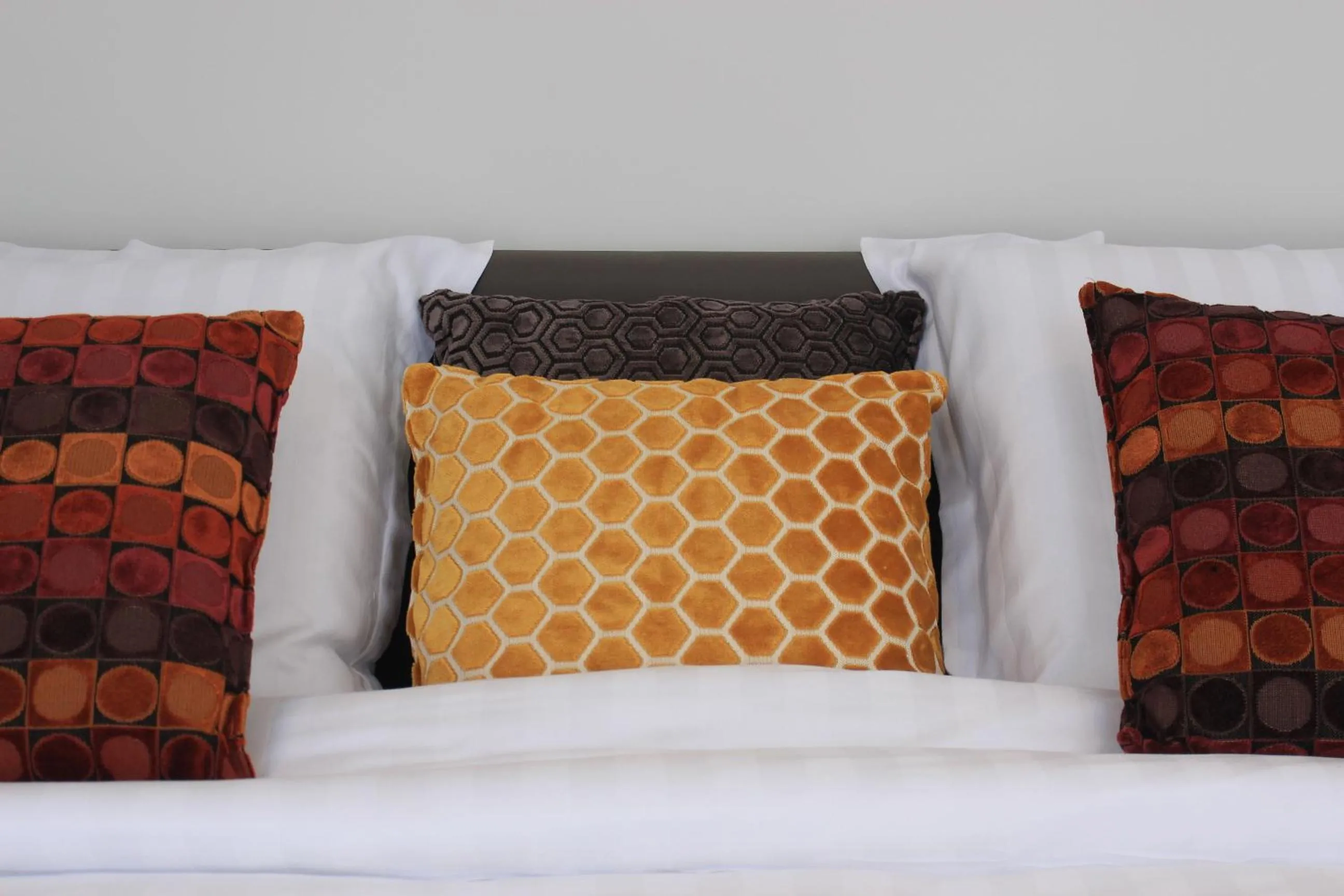 Bed in CITYSTAY