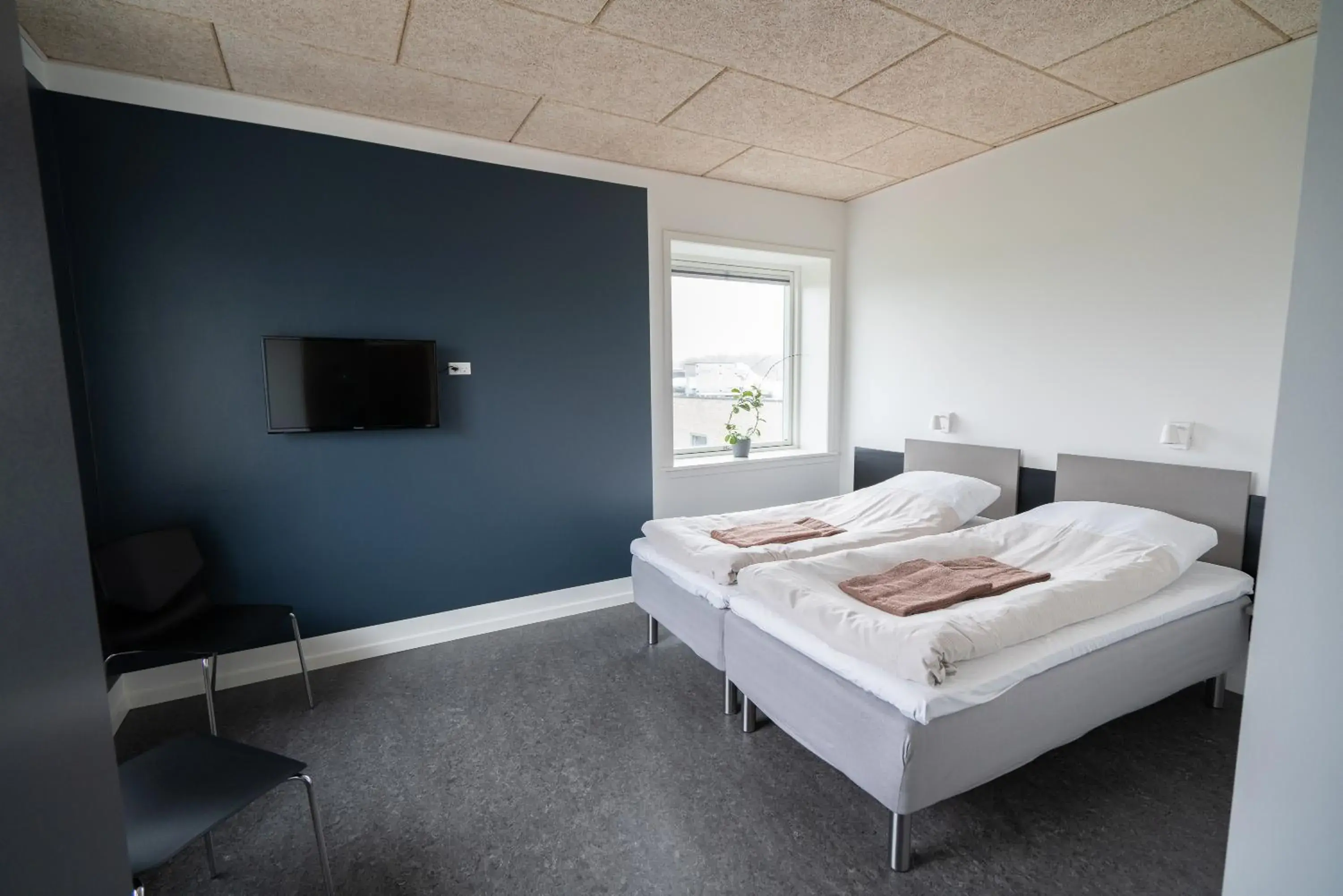 Business Double Room - single occupancy in ICV SleepWell Business Double Room - single occupancy in ICV SleepWell