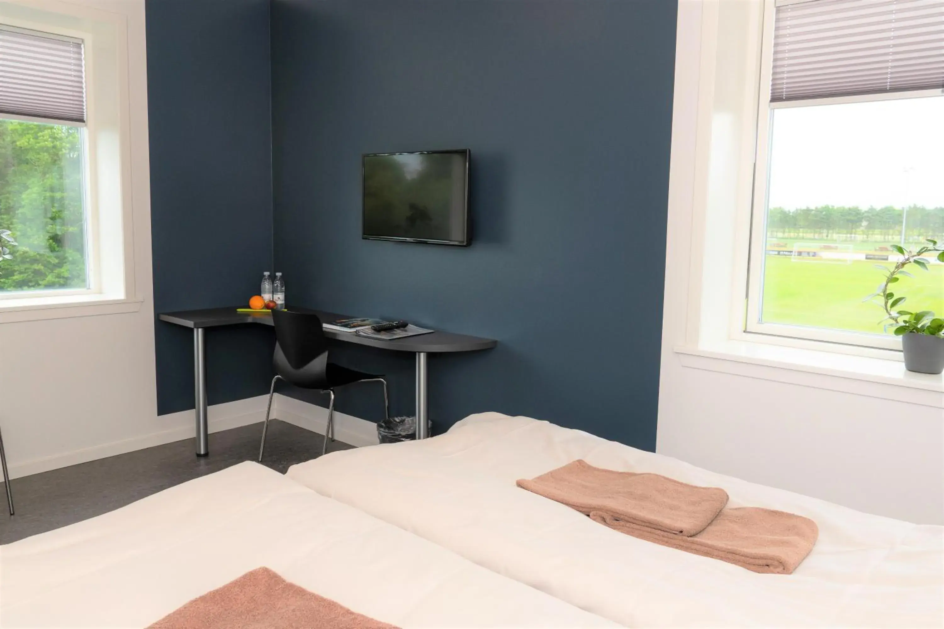 Business Double Room - single occupancy in ICV SleepWell Business Double Room - single occupancy in ICV SleepWell