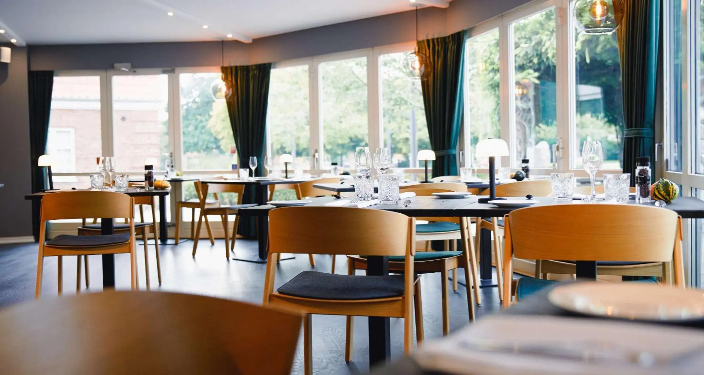 Restaurant/places to eat in Hotel Dalgas, BW Signature Collection Restaurant/places to eat in Hotel Dalgas, BW Signature Collection