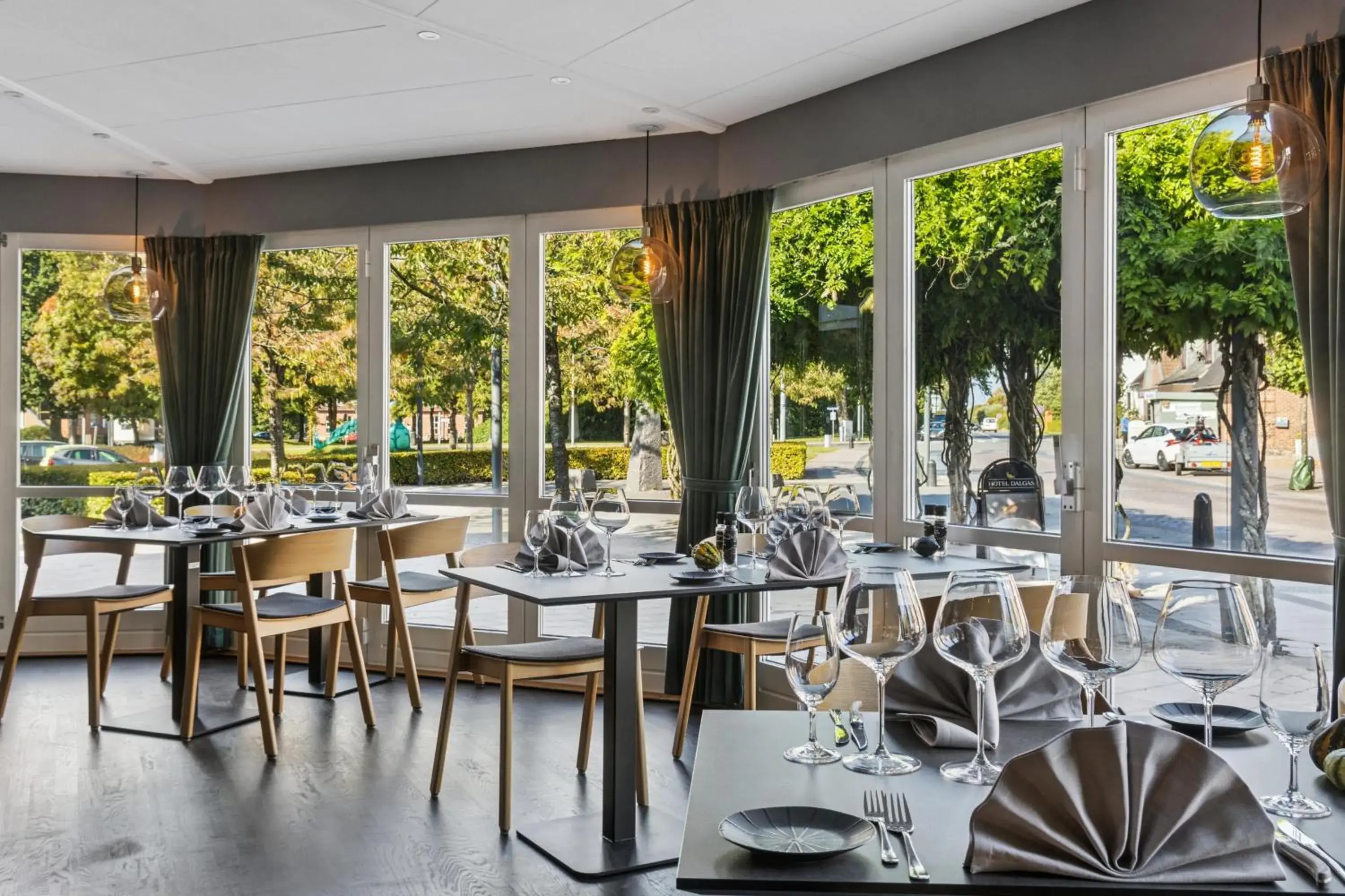 Restaurant/places to eat in Hotel Dalgas, BW Signature Collection Restaurant/places to eat in Hotel Dalgas, BW Signature Collection