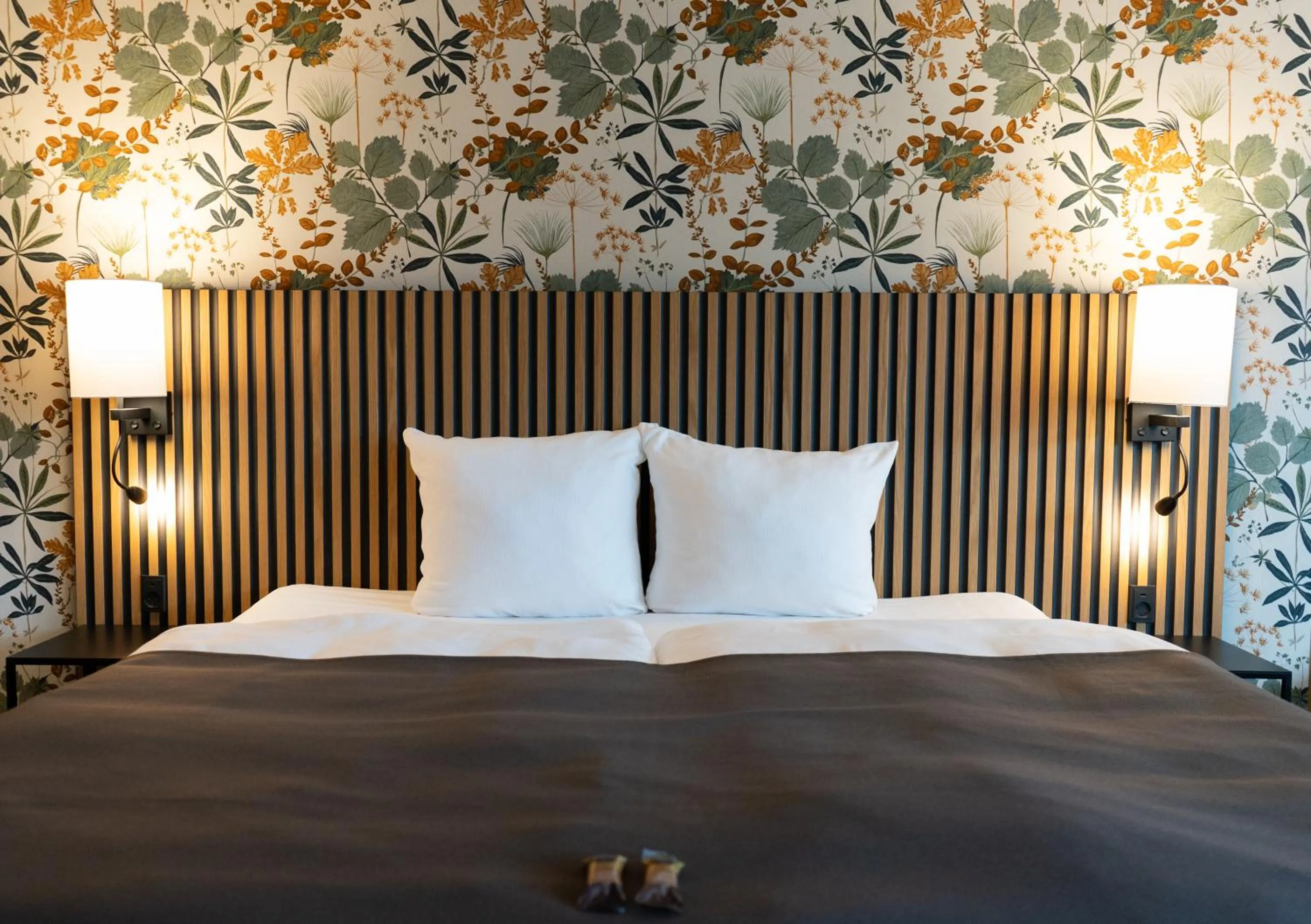 Bed in Hotel Dalgas, BW Signature Collection