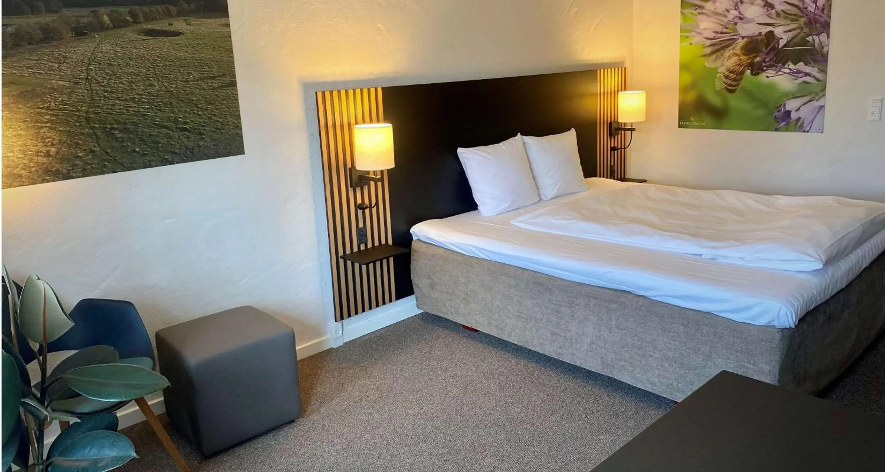 Bedroom, Bed in Hotel Dalgas, BW Signature Collection Bedroom, Bed in Hotel Dalgas, BW Signature Collection