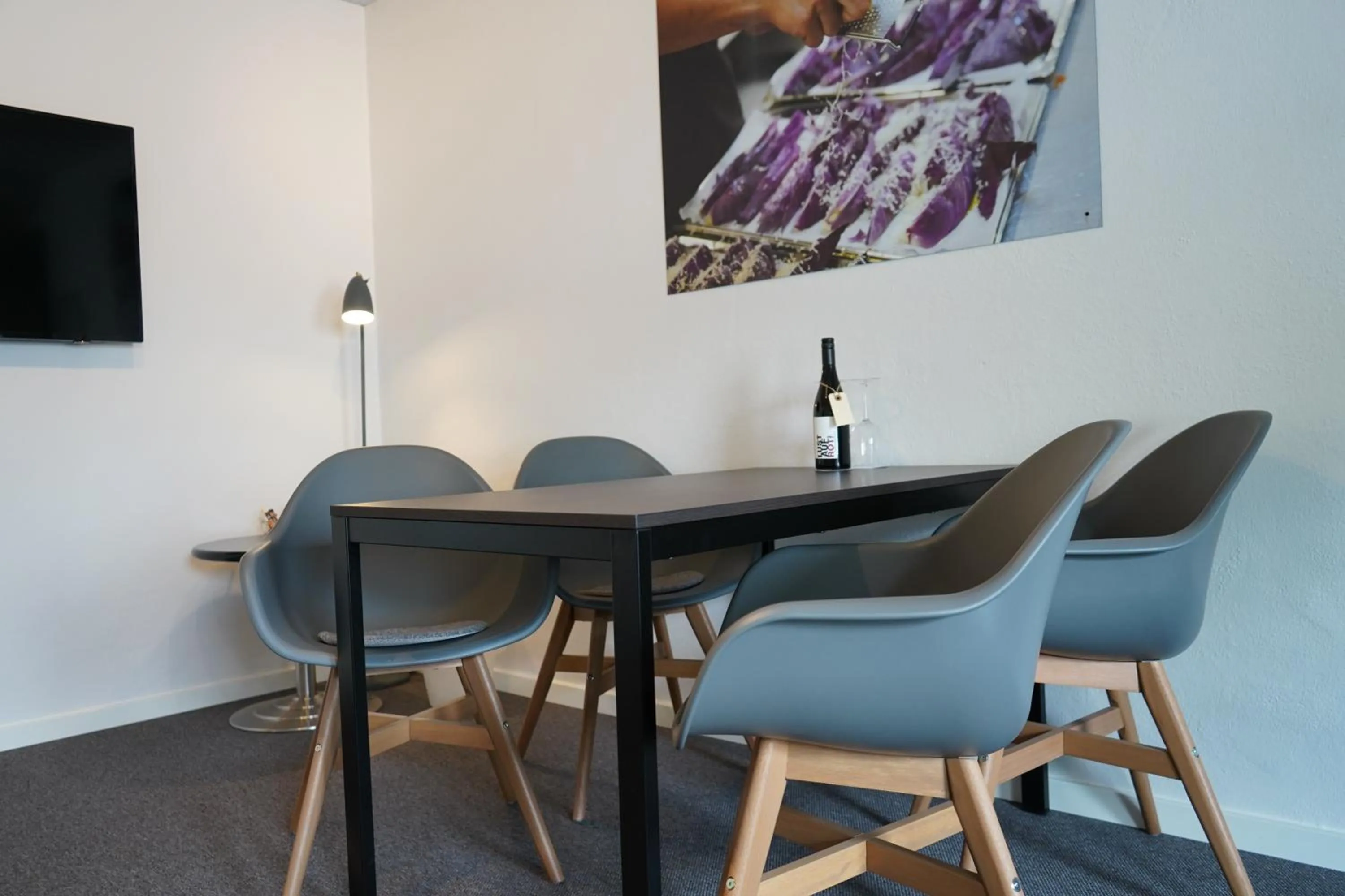 Dining area in Hotel Dalgas, BW Signature Collection