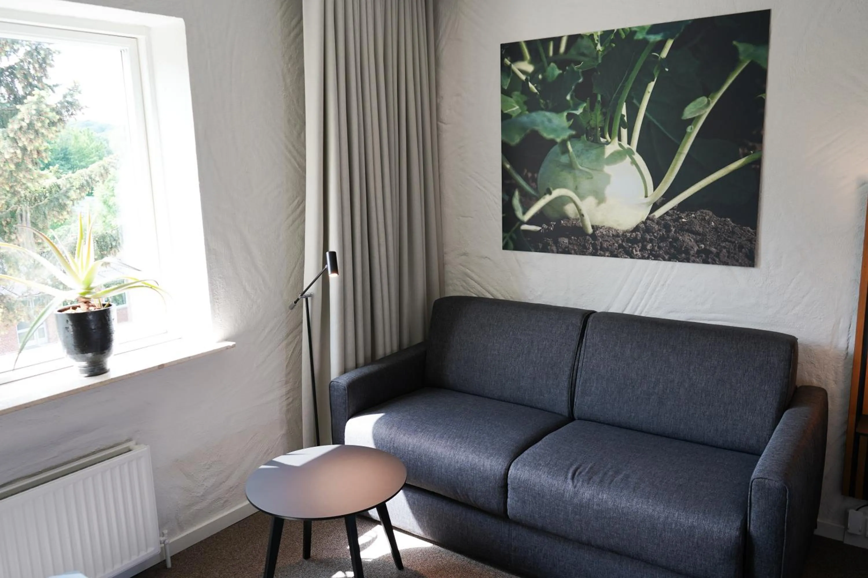 Seating area in Hotel Dalgas, BW Signature Collection