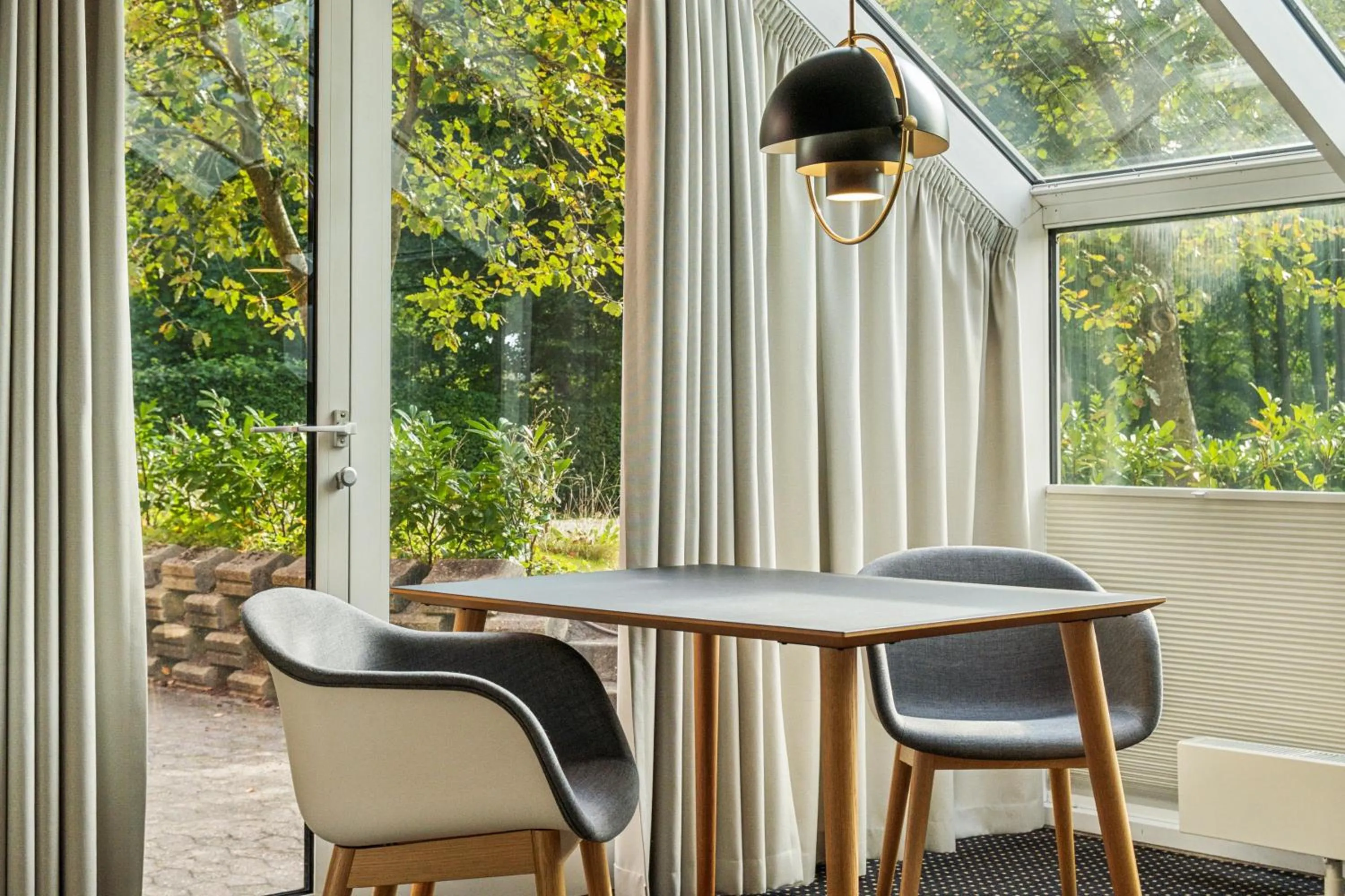 Photo of the whole room in Hotel Dalgas, BW Signature Collection