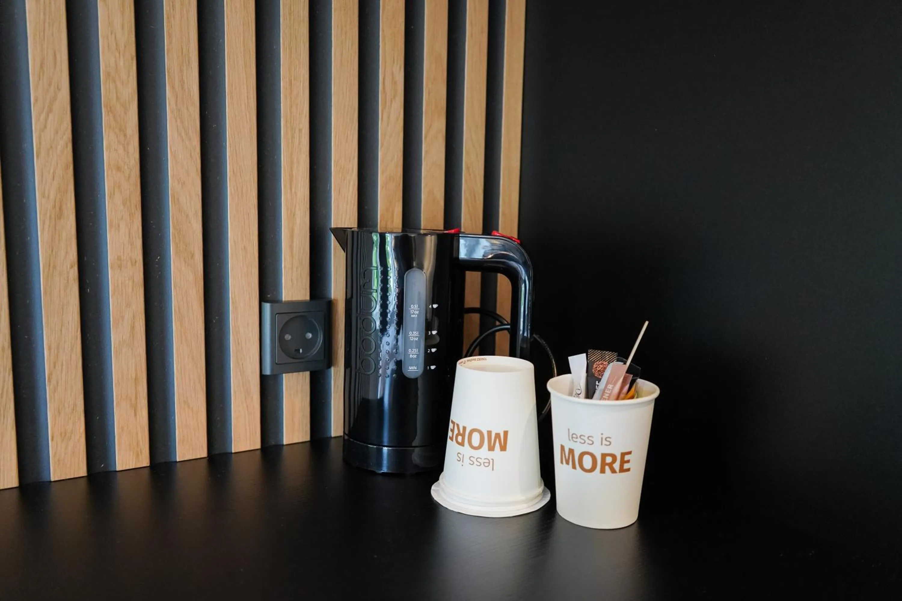 Coffee/tea facilities in Hotel Dalgas, BW Signature Collection