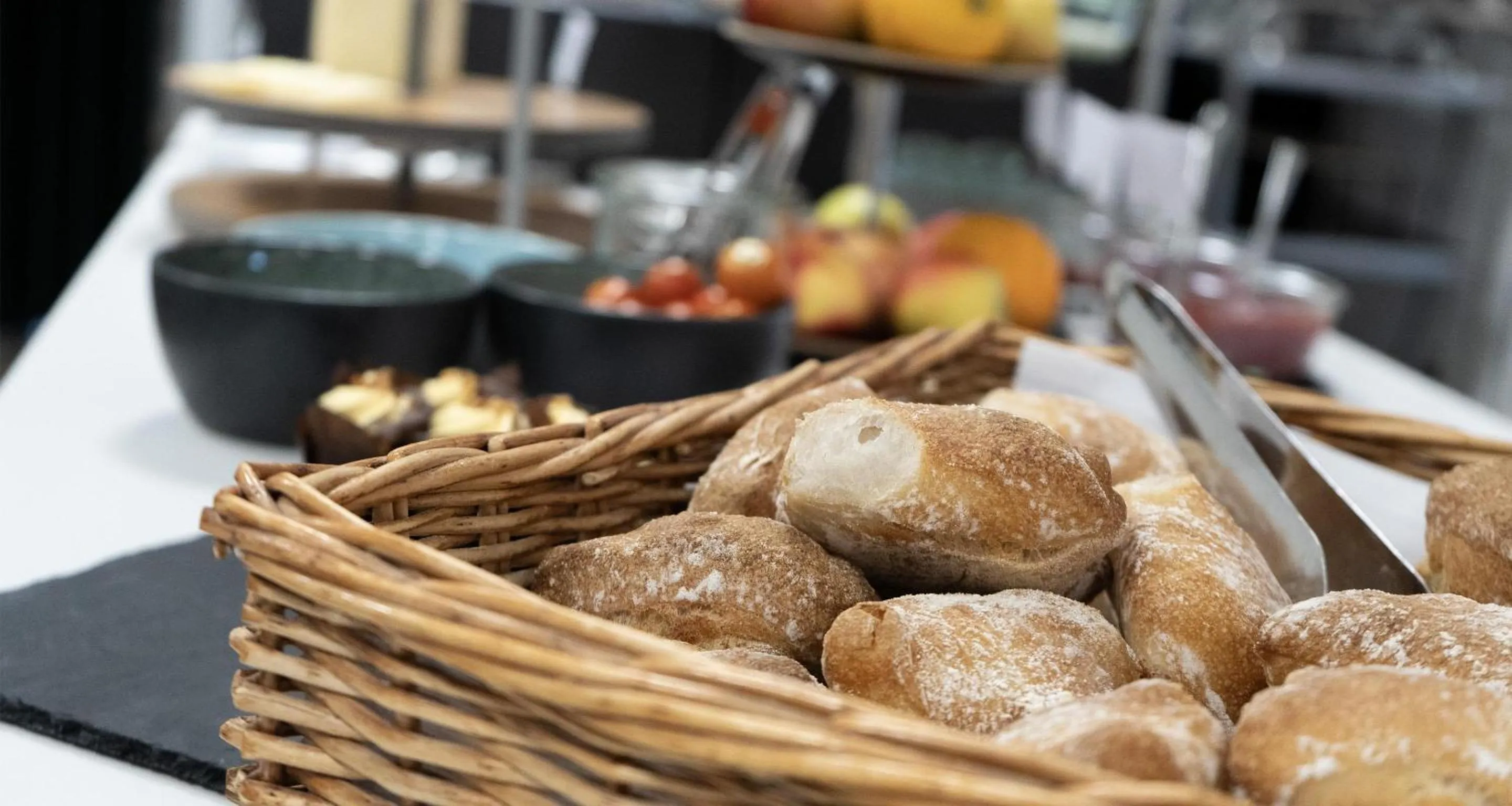 Breakfast in Hotel Dalgas, BW Signature Collection