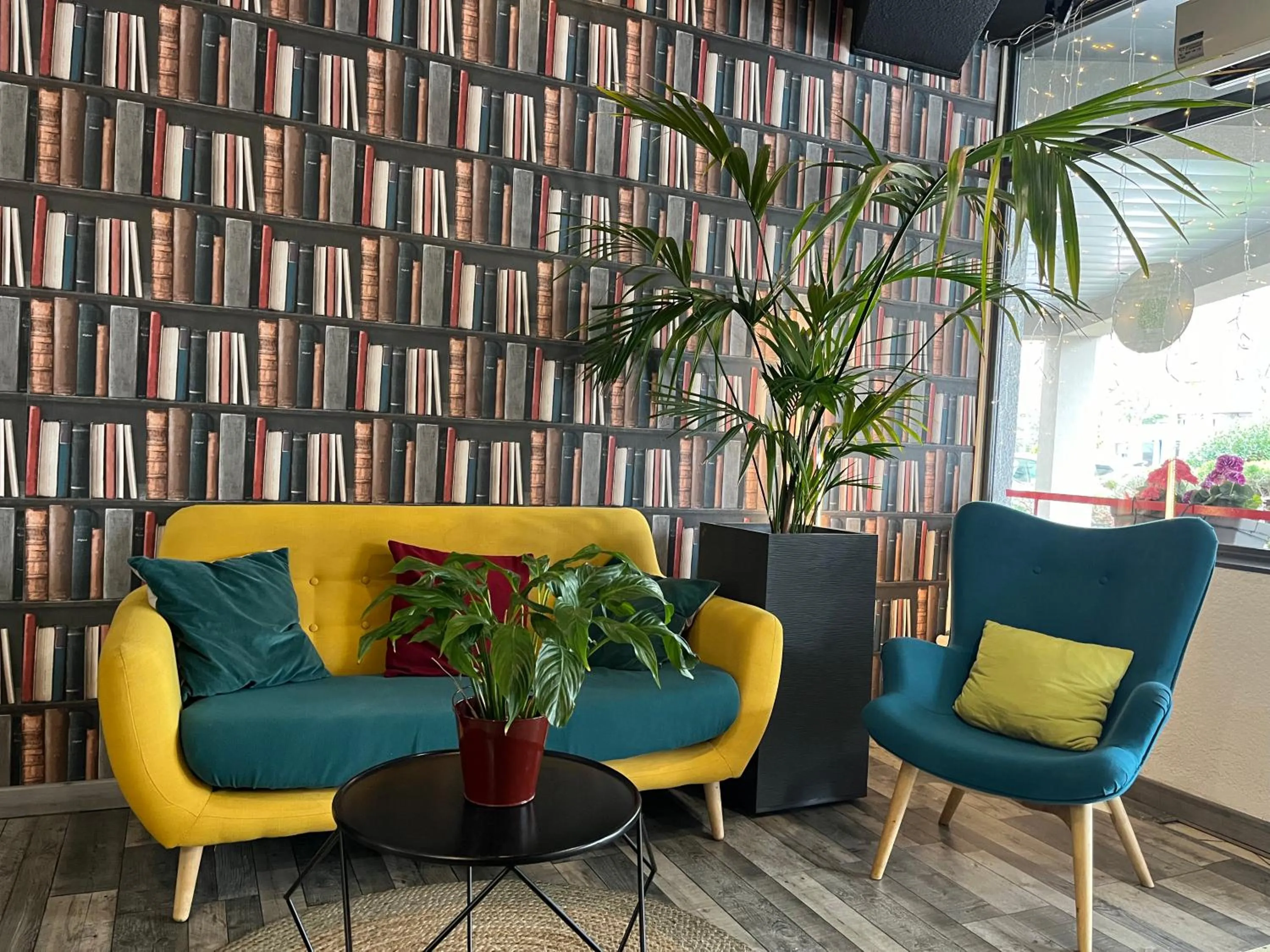 Living room in Best Western Hotel & Spa Austria-La Terrasse