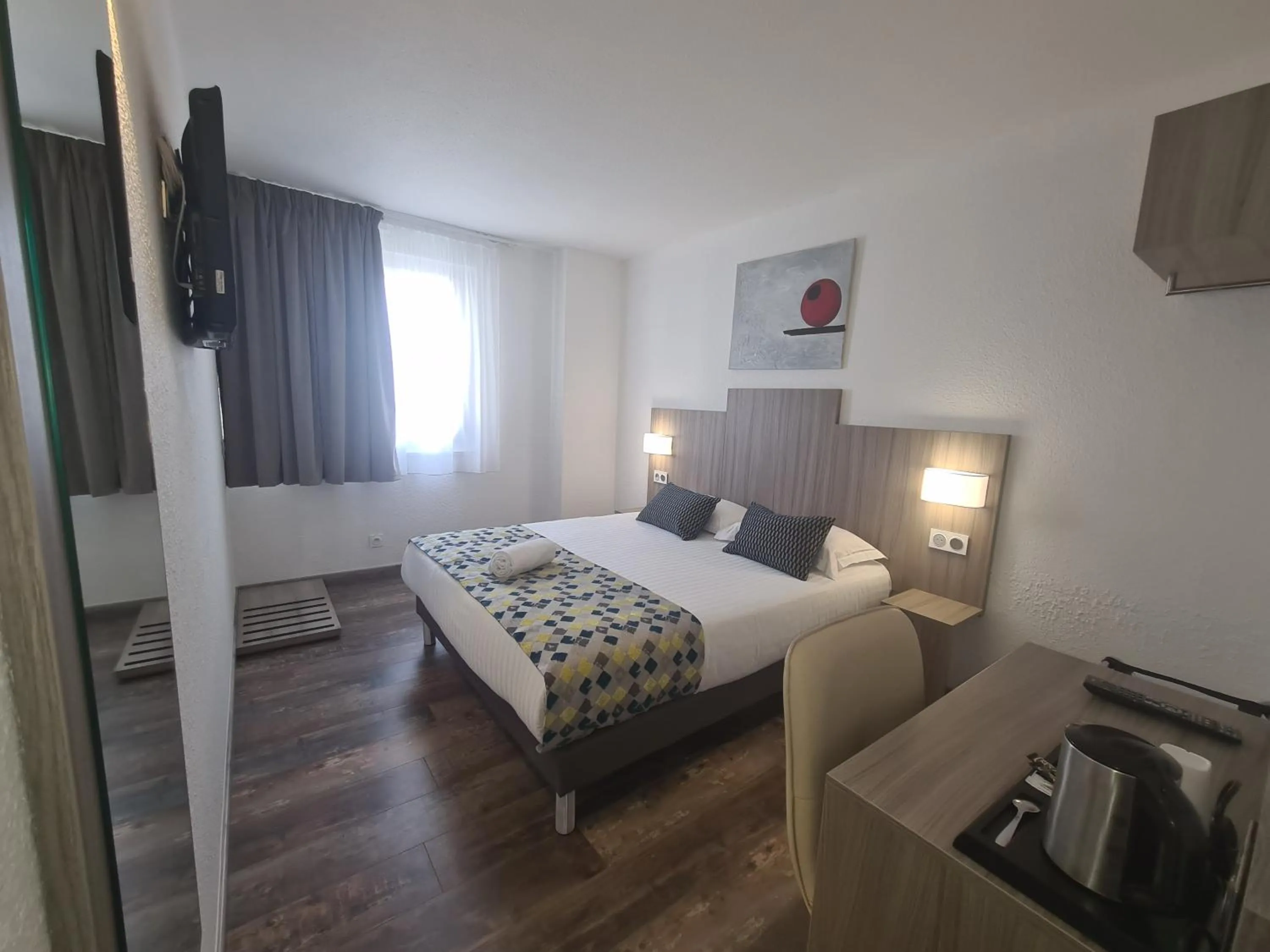 Bed in Best Western Hotel & Spa Austria-La Terrasse