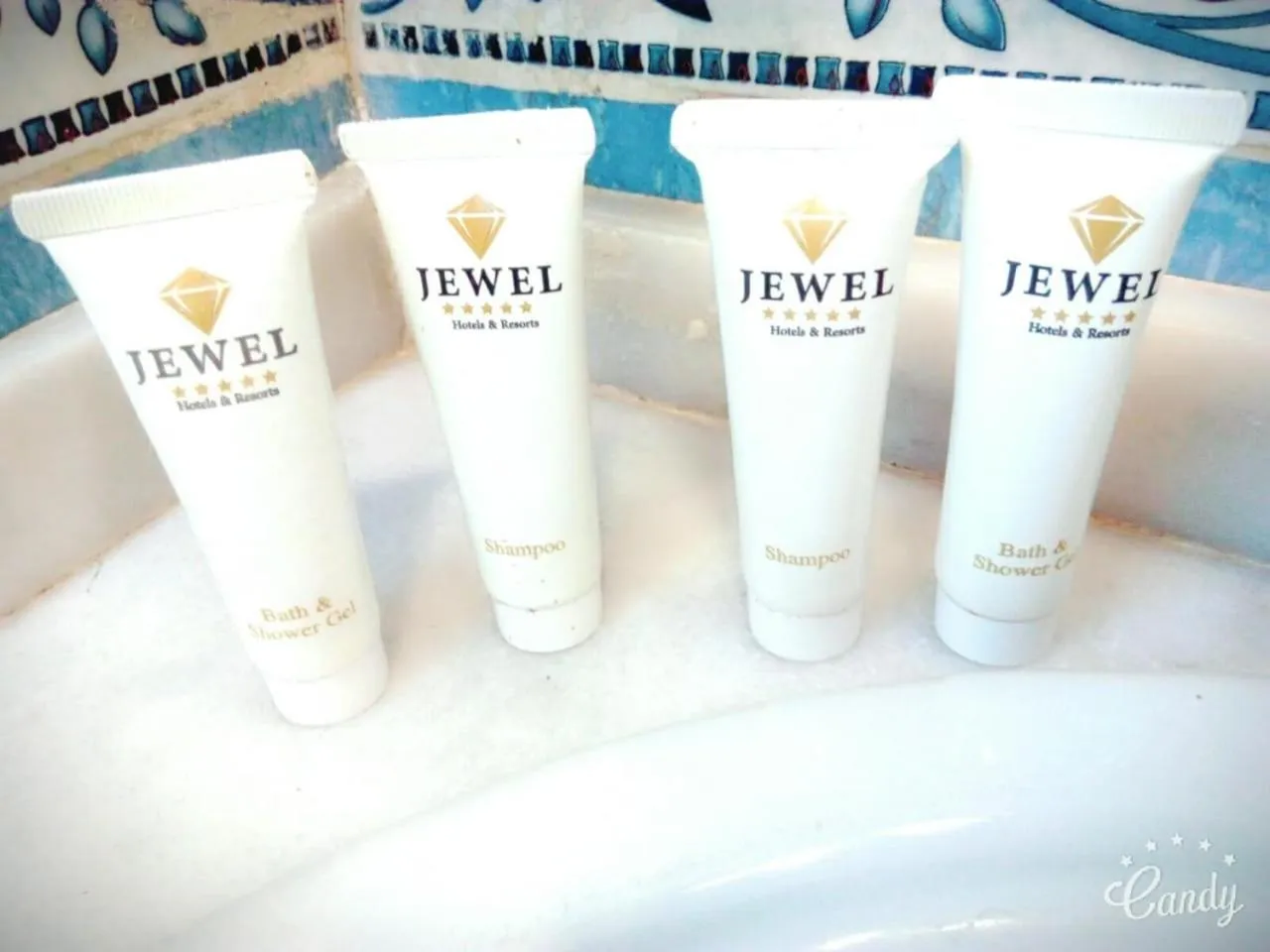 Toilet in Jewel Al Nasr Hotel & Apartments