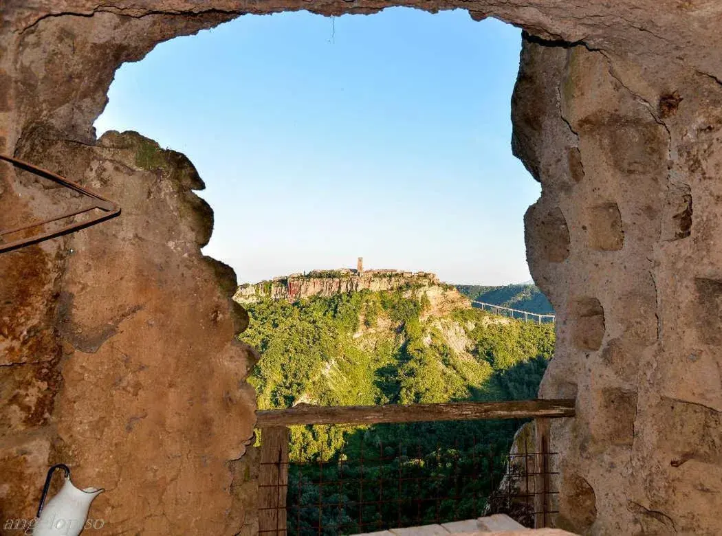 La Grotta Su Civita La Grotta Su Civita