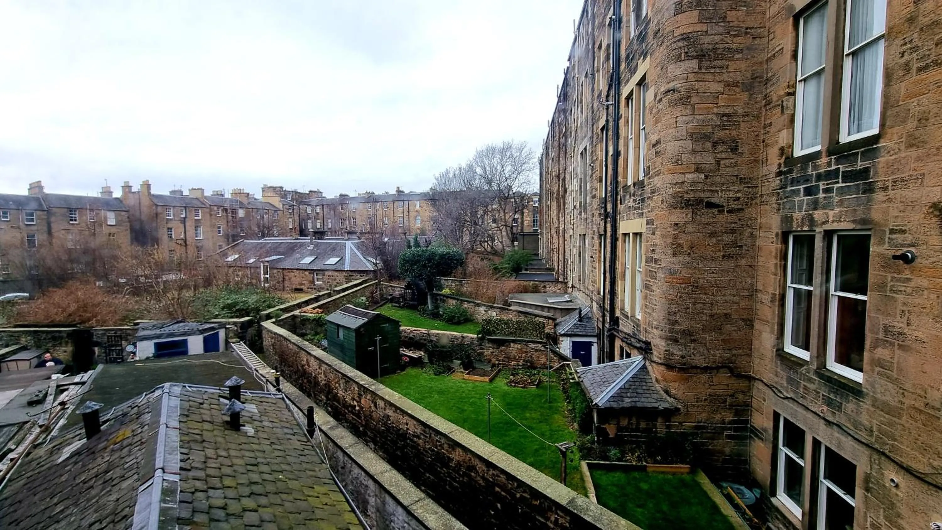 Nearby landmark in The Guards Hotel